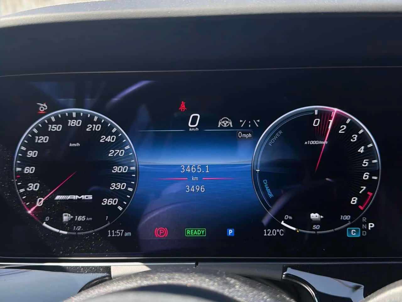 Mercedes-Benz AMG GT  63 S E Performance | Premium Package | Ceramic , снимка 13 - Автомобили и джипове - 54331553