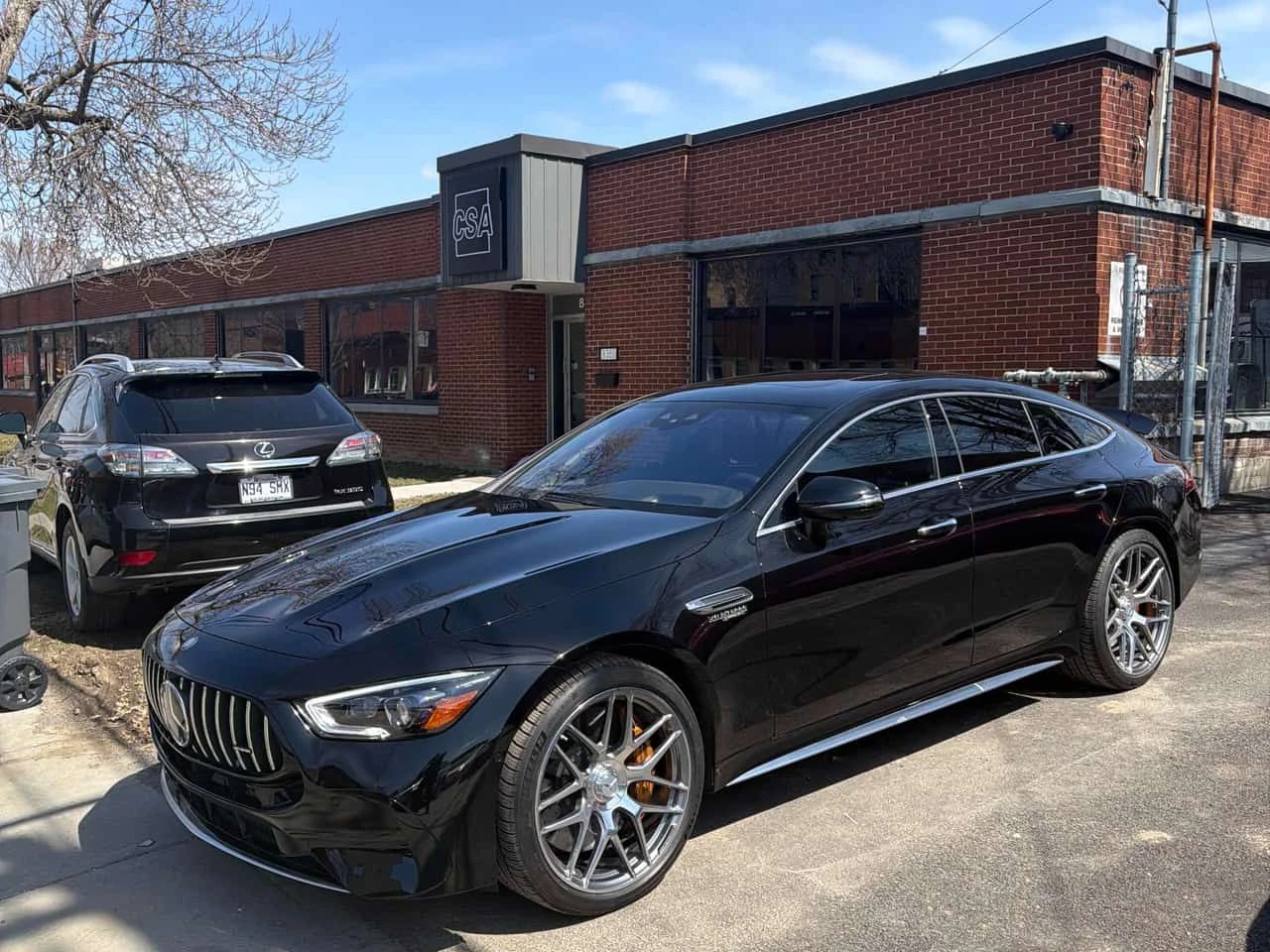 Mercedes-Benz AMG GT  63 S E Performance | Premium Package | Ceramic , снимка 3 - Автомобили и джипове - 54331553