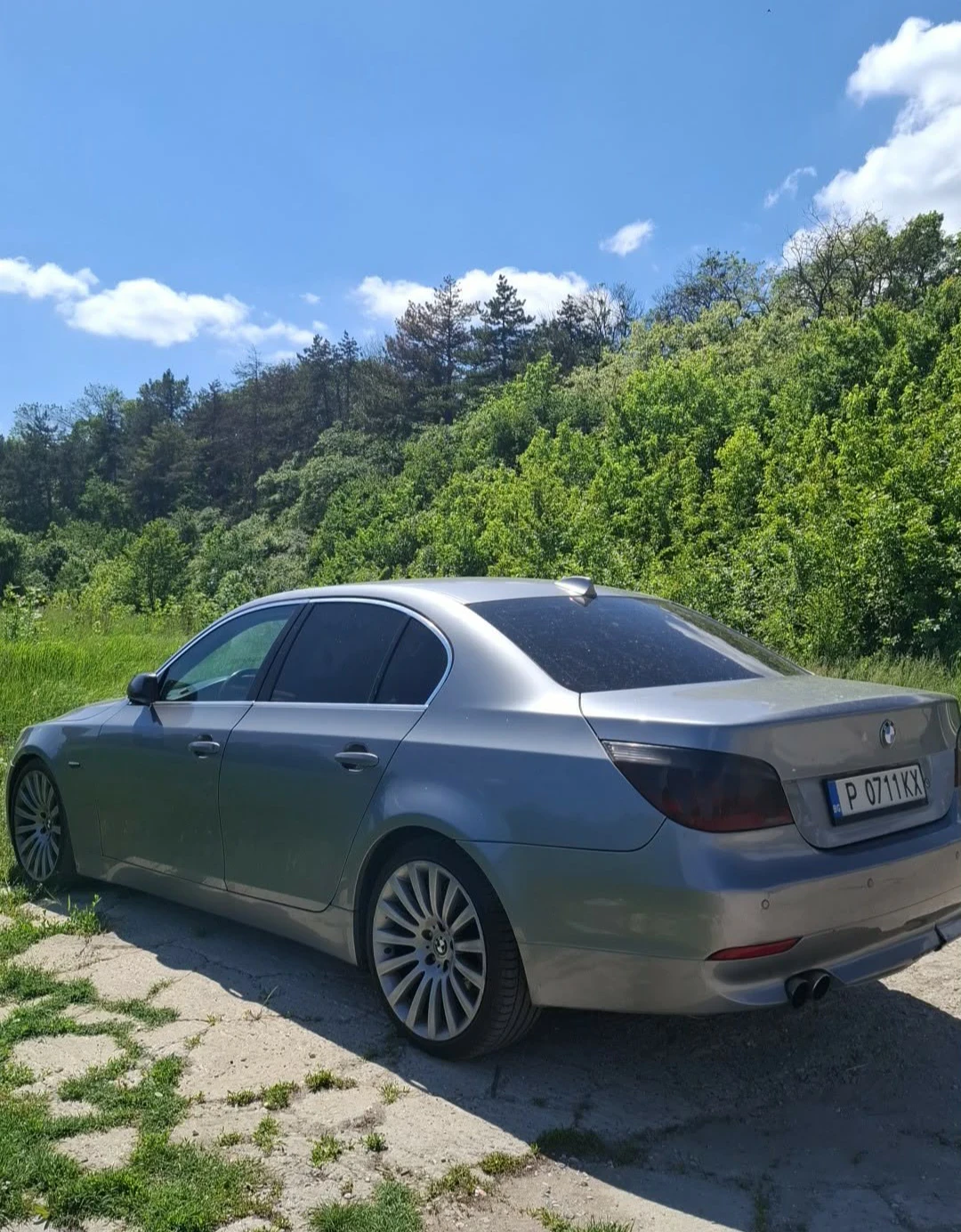BMW 530, снимка 4 - Автомобили и джипове - 54484761