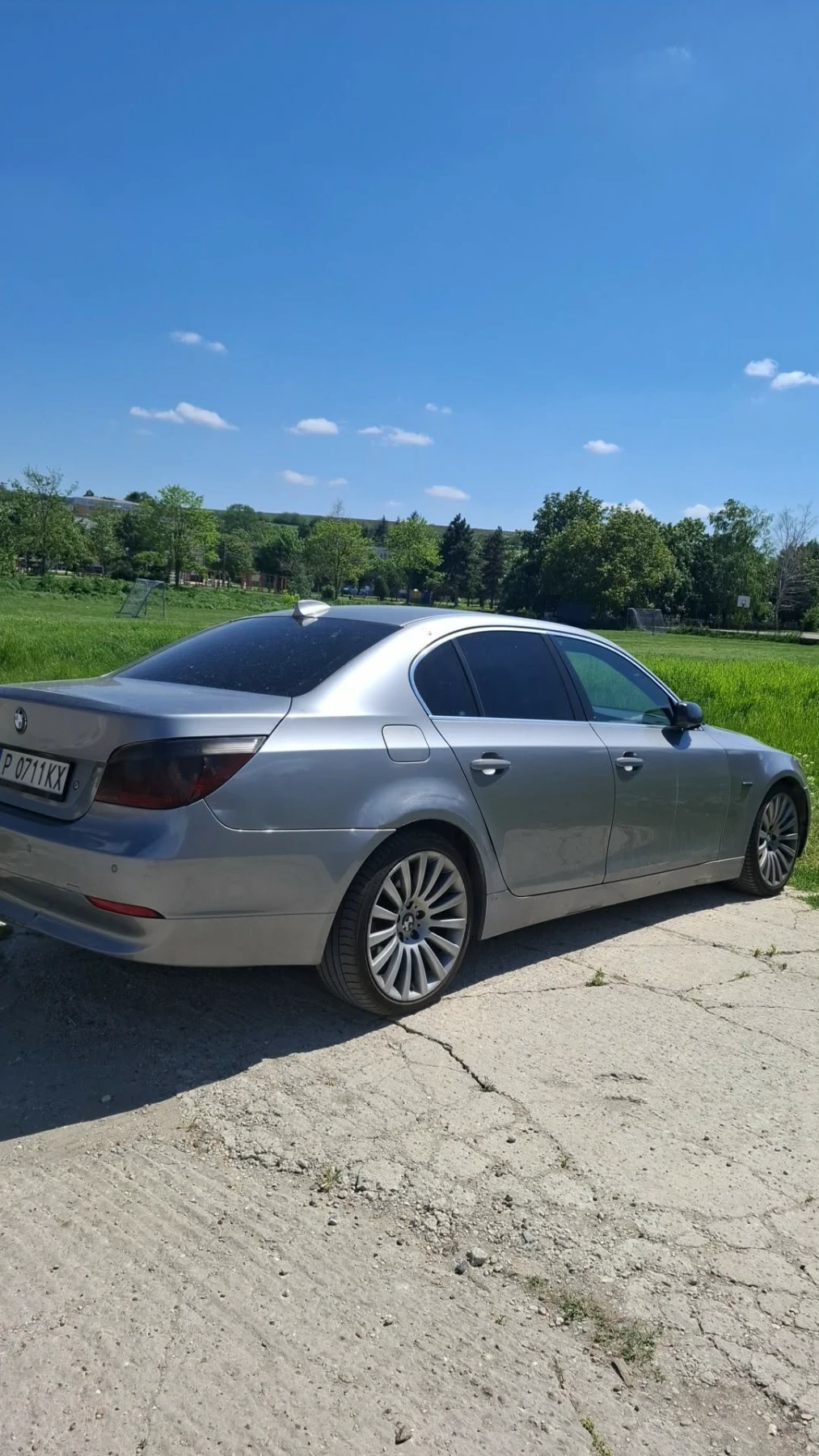 BMW 530, снимка 5 - Автомобили и джипове - 54484761