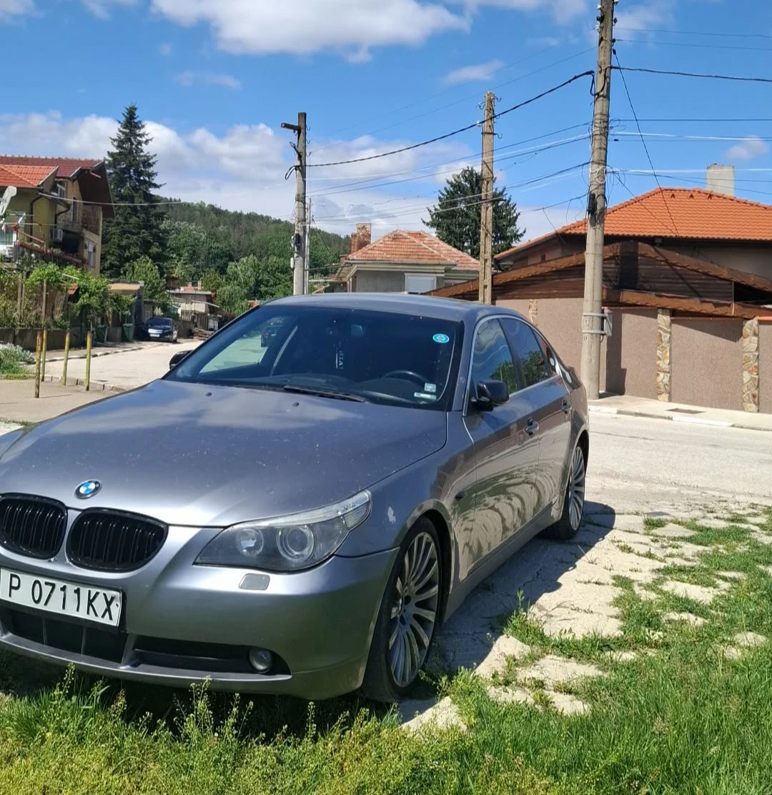 BMW 530, снимка 7 - Автомобили и джипове - 54484761