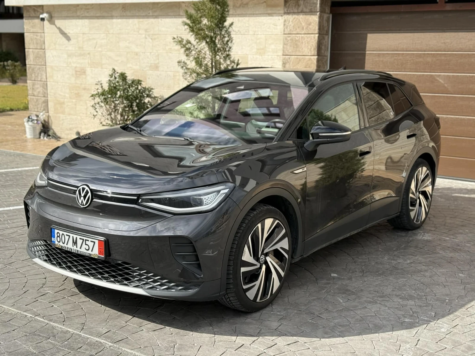VW ID.4 1STMAX/82�WH/����������/PANORAMA/AMBIENT/HEAD-UP | Mobile.bg � ����������� 3