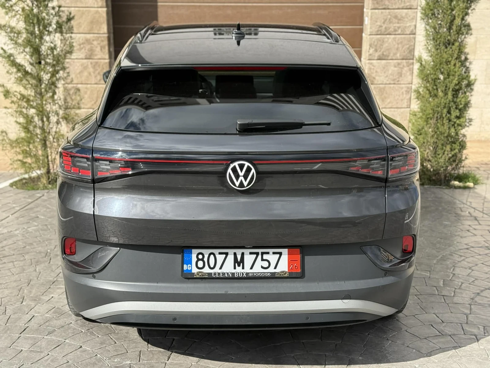 VW ID.4 1STMAX/82�WH/����������/PANORAMA/AMBIENT/HEAD-UP | Mobile.bg � ����������� 7