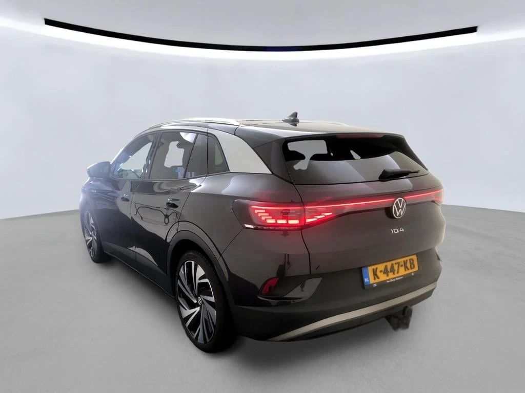 VW ID.4 1STMAX/82КWH/ТЕРМОПОМПА/PANORAMA/AMBIENT/HEAD-UP, снимка 4 - Автомобили и джипове - 54701433