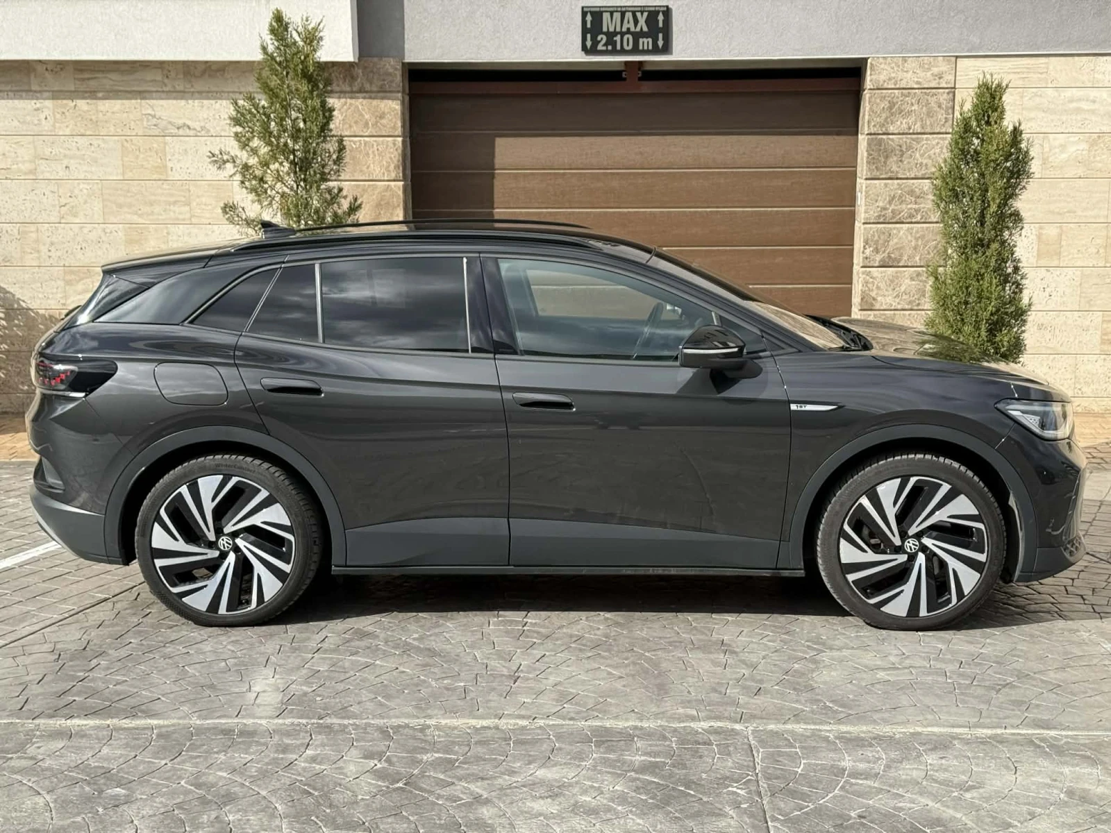 VW ID.4 1STMAX/82�WH/����������/PANORAMA/AMBIENT/HEAD-UP | Mobile.bg � ����������� 8