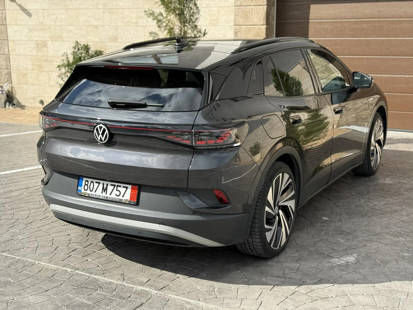 VW ID.4 1STMAX/82�WH/����������/PANORAMA/AMBIENT/HEAD-UP | Mobile.bg � ����������� 5