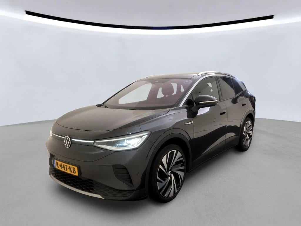 VW ID.4 1STMAX/82КWH/ТЕРМОПОМПА/PANORAMA/AMBIENT/HEAD-UP