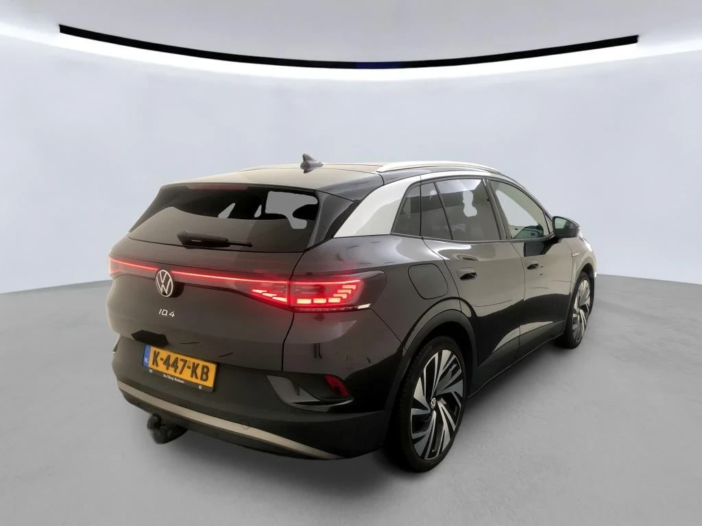VW ID.4 1STMAX/82КWH/ТЕРМОПОМПА/PANORAMA/AMBIENT/HEAD-UP, снимка 2 - Автомобили и джипове - 54701433