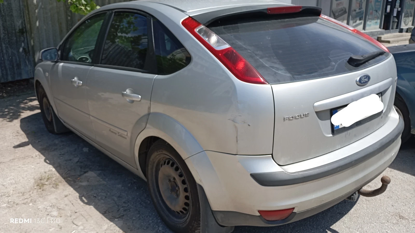Ford Focus, снимка 2 - Автомобили и джипове - 54729163