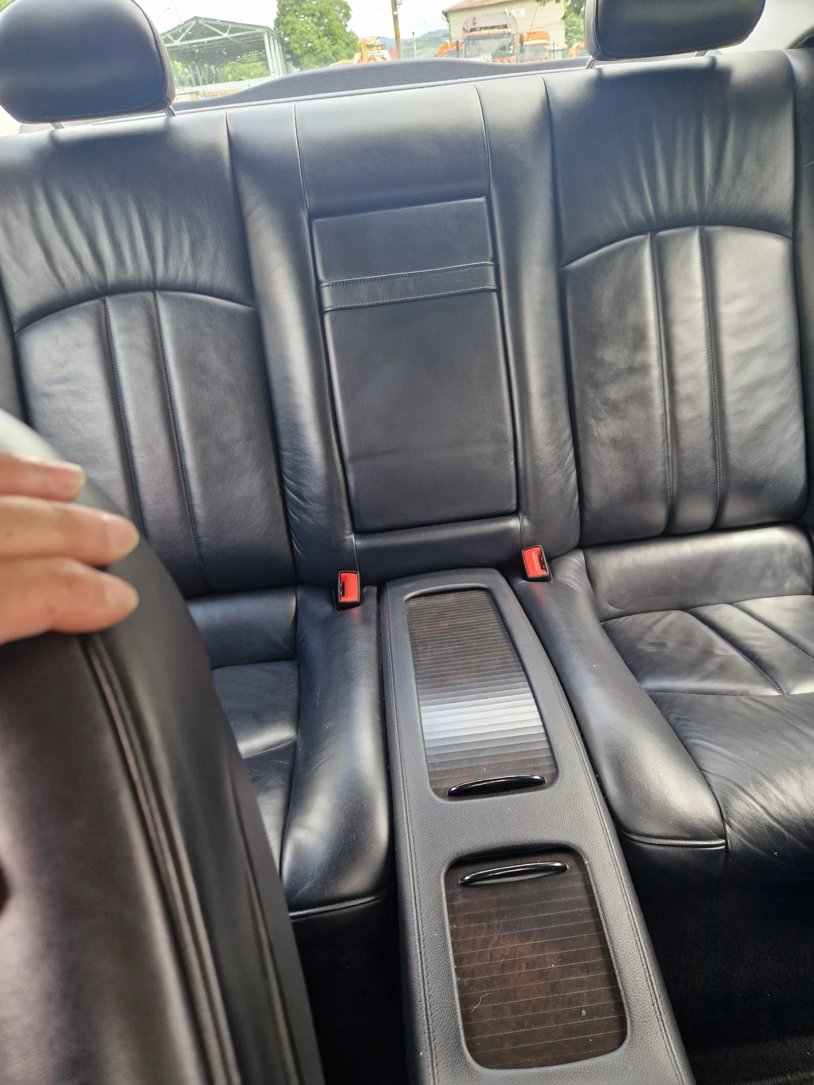 Mercedes-Benz CLS 500, снимка 10 - Автомобили и джипове - 54739660