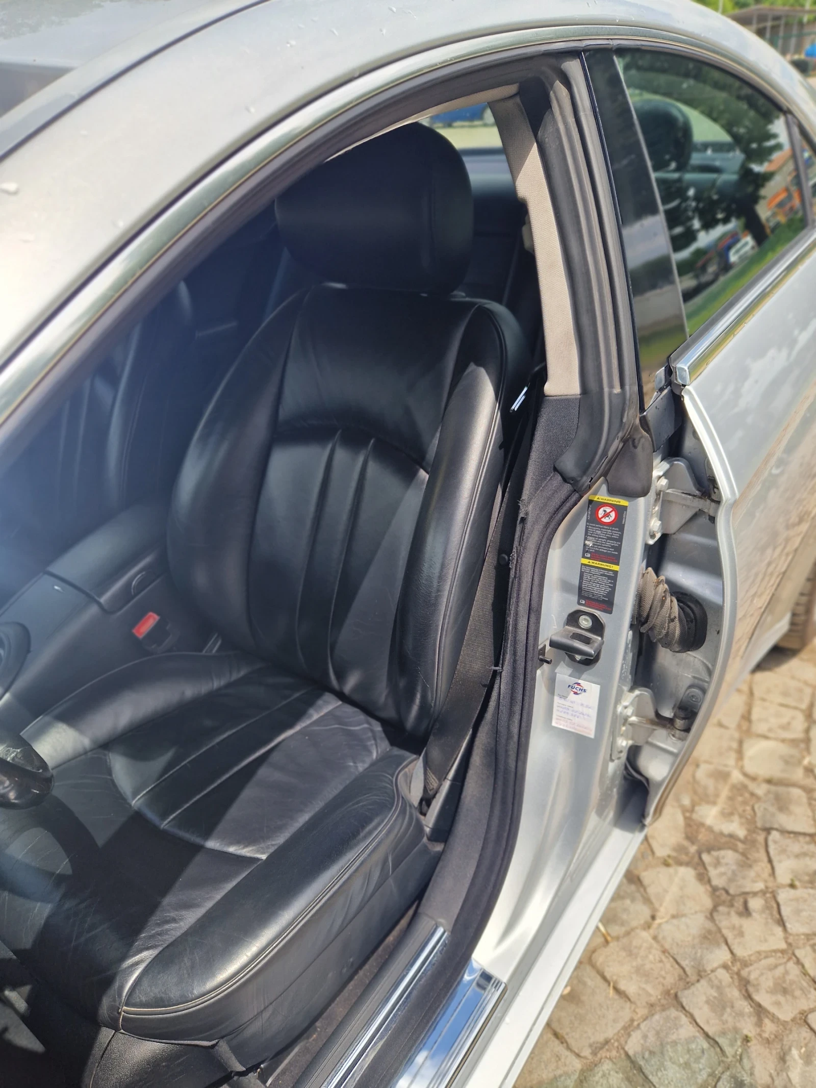 Mercedes-Benz CLS 500, снимка 8 - Автомобили и джипове - 54739660