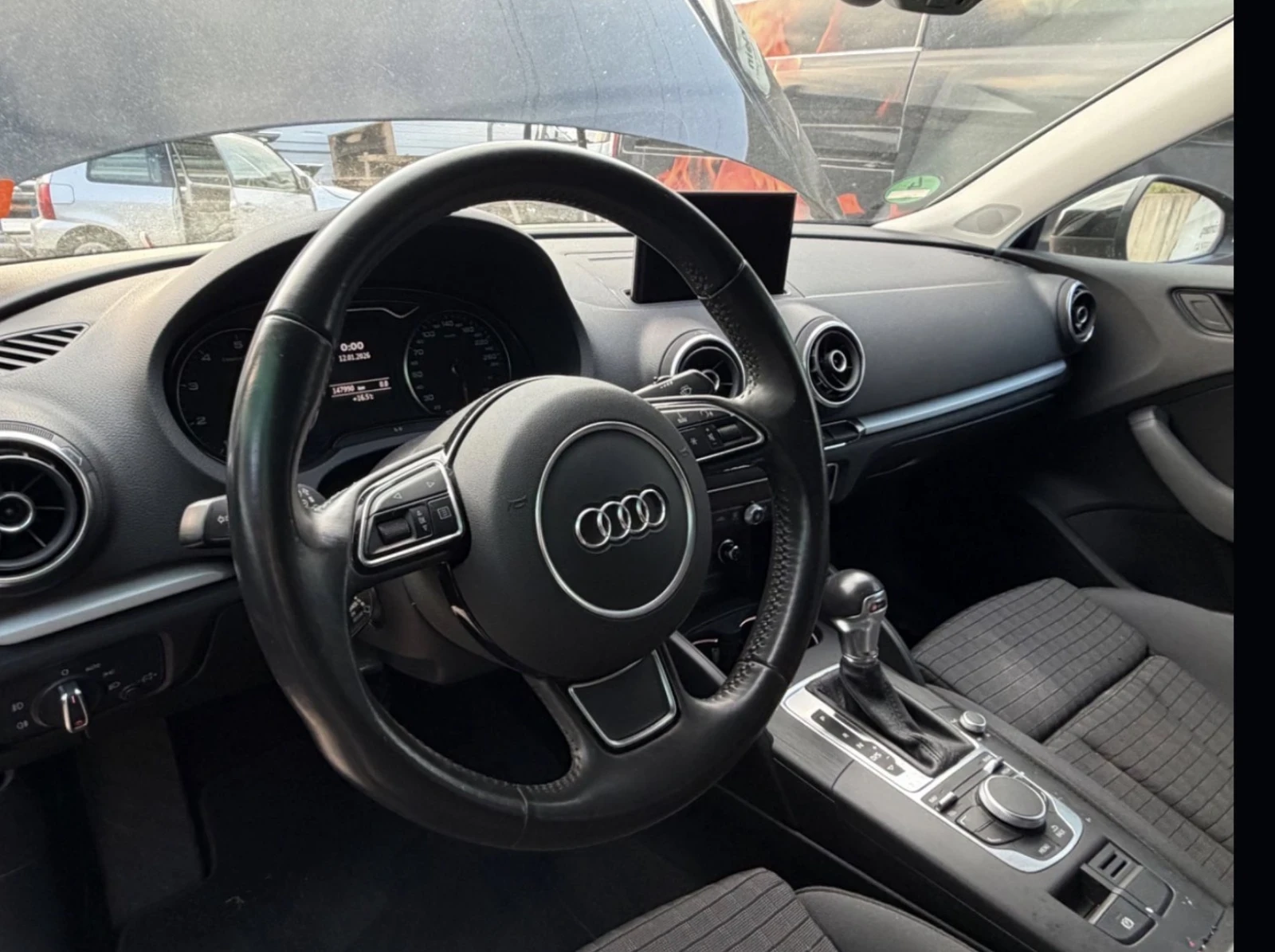 Audi A3 1.4TFSI* АВТОМАТ* , снимка 4 - Автомобили и джипове - 54749275
