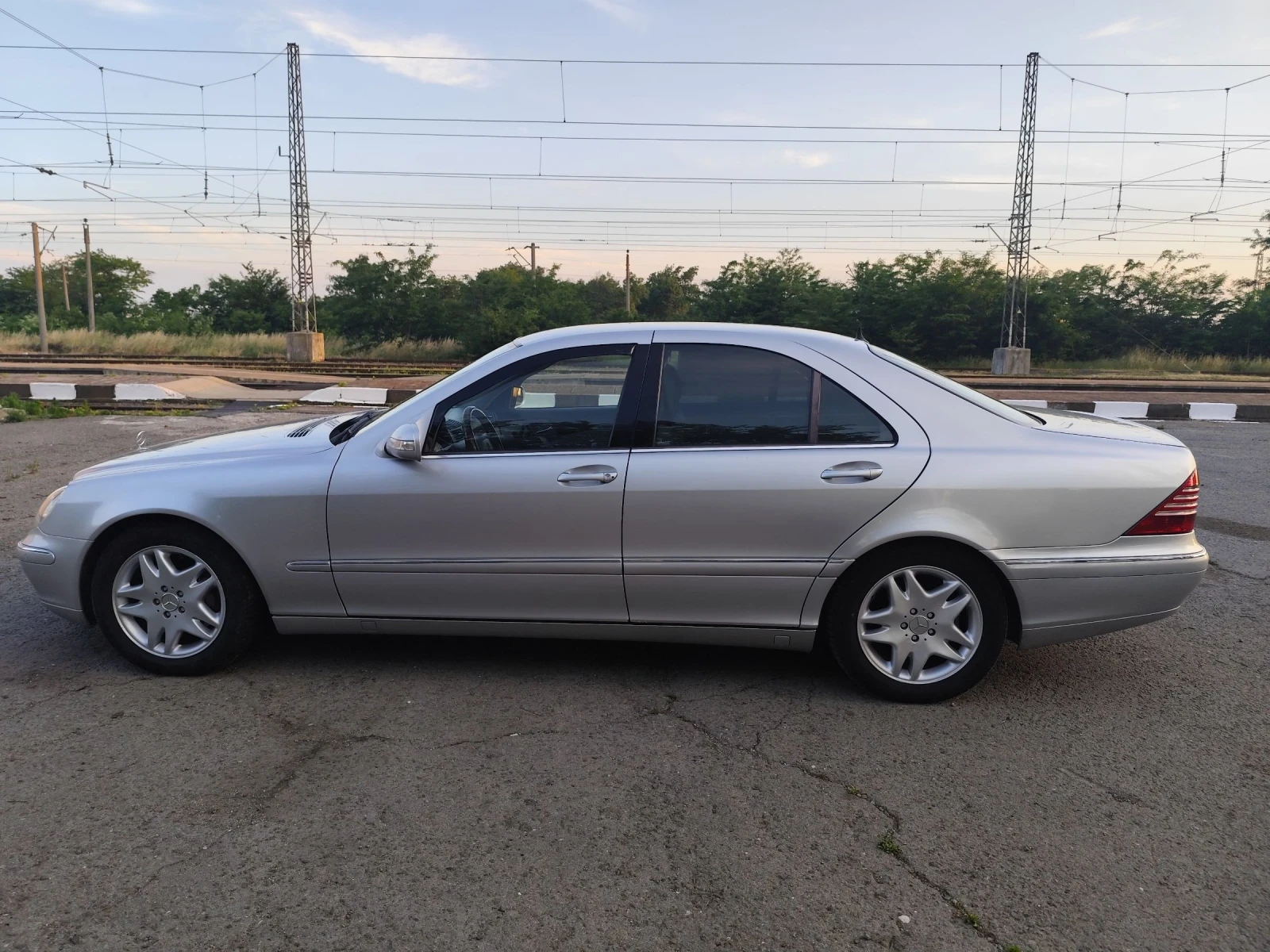 Mercedes-Benz S 320
