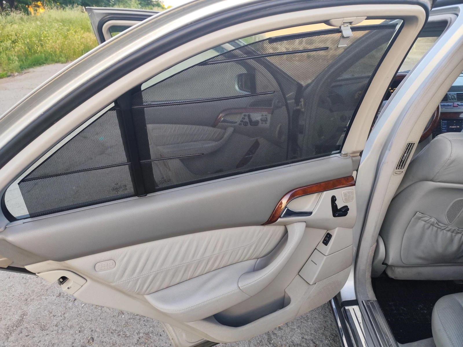 Mercedes-Benz S 320, снимка 12 - Автомобили и джипове - 54825879