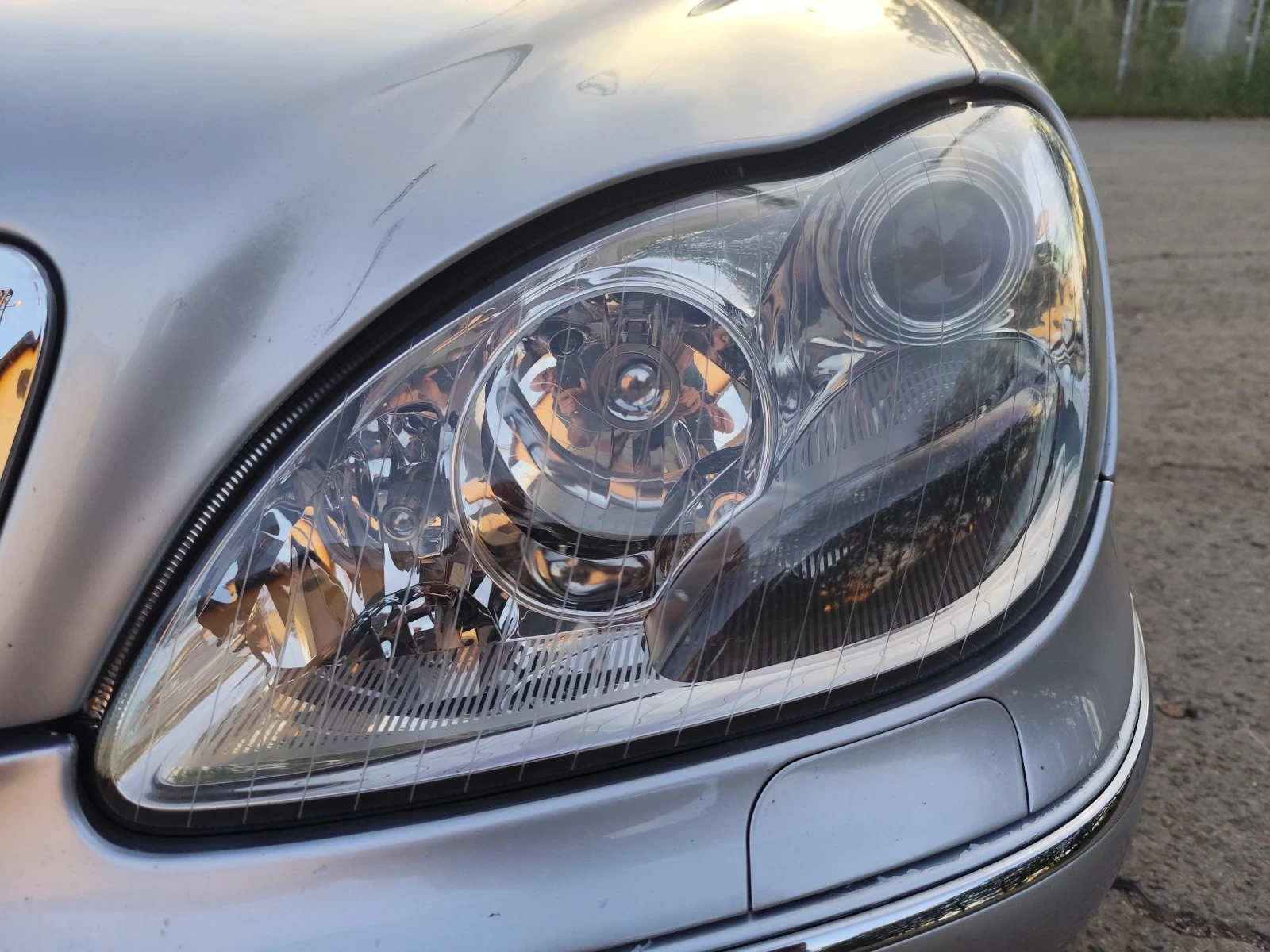Mercedes-Benz S 320, снимка 17 - Автомобили и джипове - 54825879