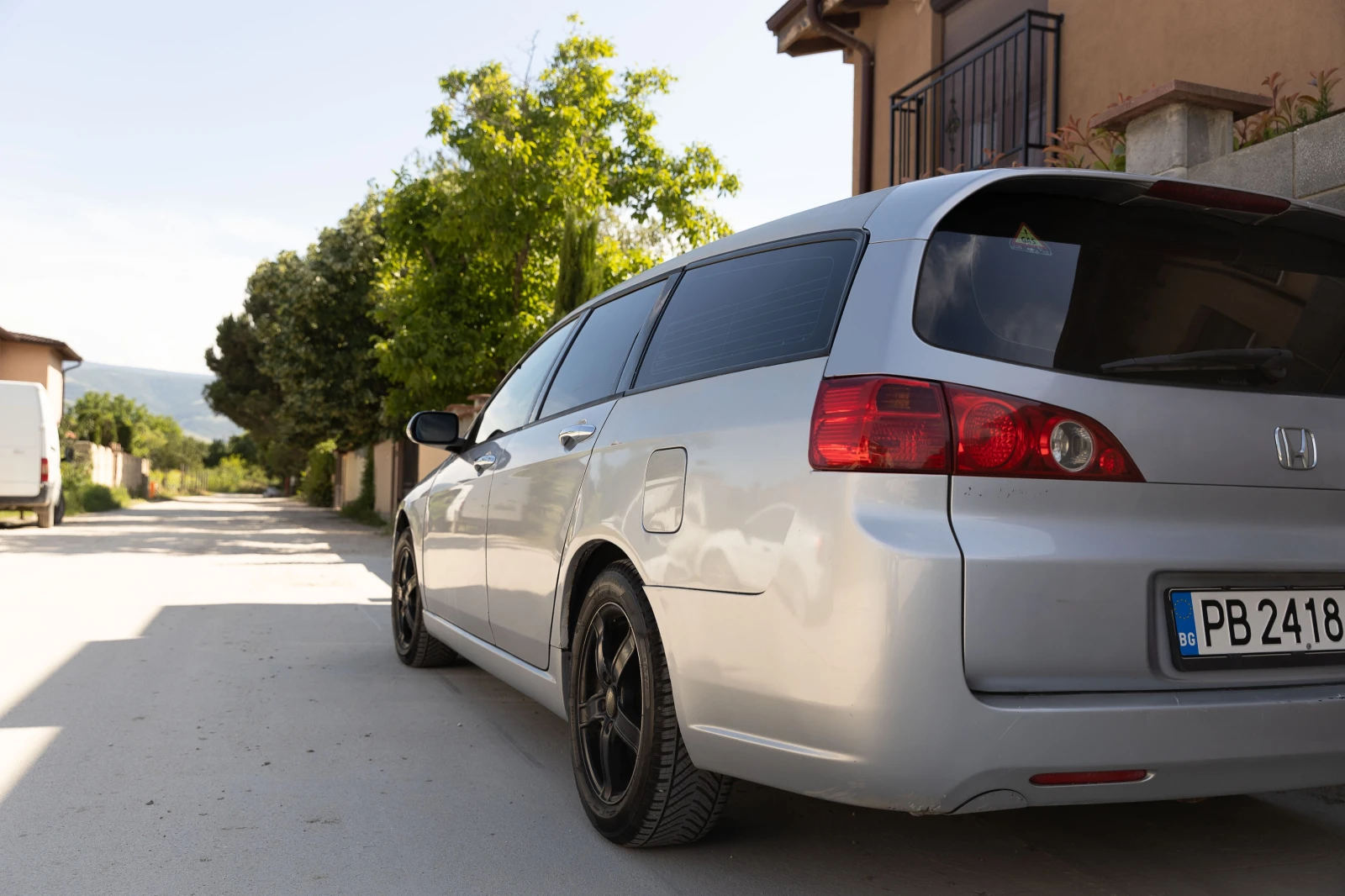 Honda Accord Tourer, снимка 3 - Автомобили и джипове - 54855705