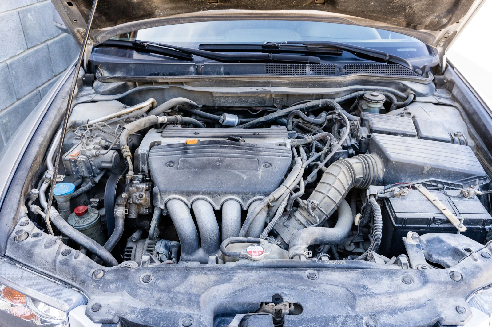 Honda Accord Tourer, снимка 16 - Автомобили и джипове - 54855705
