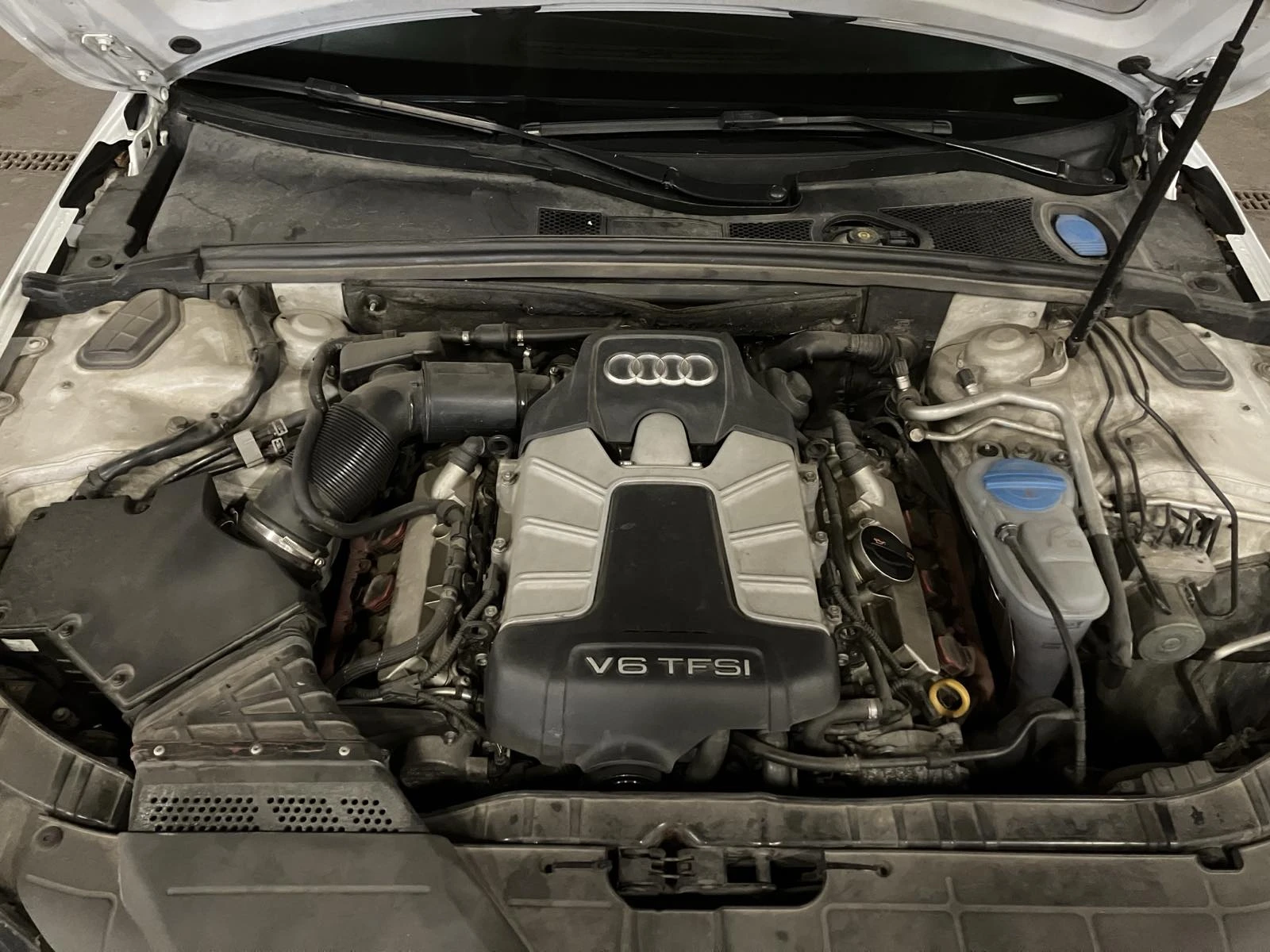 Audi S4 B&O, 10.25 мултимедия, Ел.щора, снимка 17 - Автомобили и джипове - 54873902