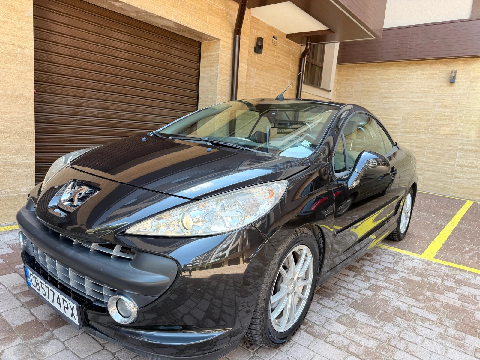 Peugeot 207 Реални километри първи собственик, снимка 6 - Автомобили и джипове - 54876777