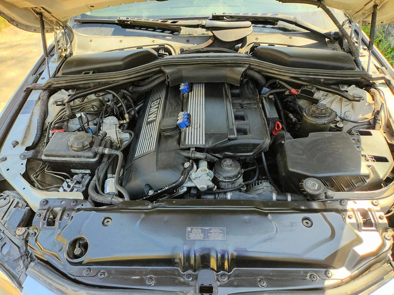 BMW 530, снимка 10 - Автомобили и джипове - 54898979