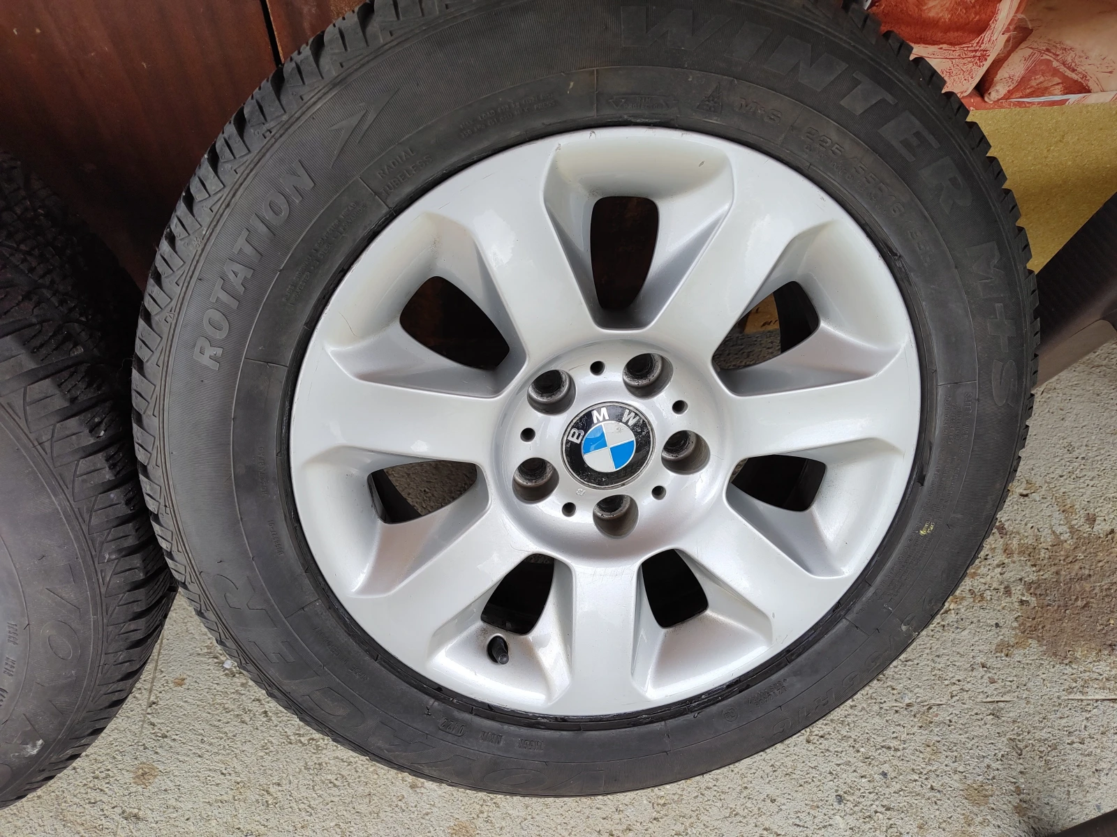 BMW 530, снимка 13 - Автомобили и джипове - 54898979