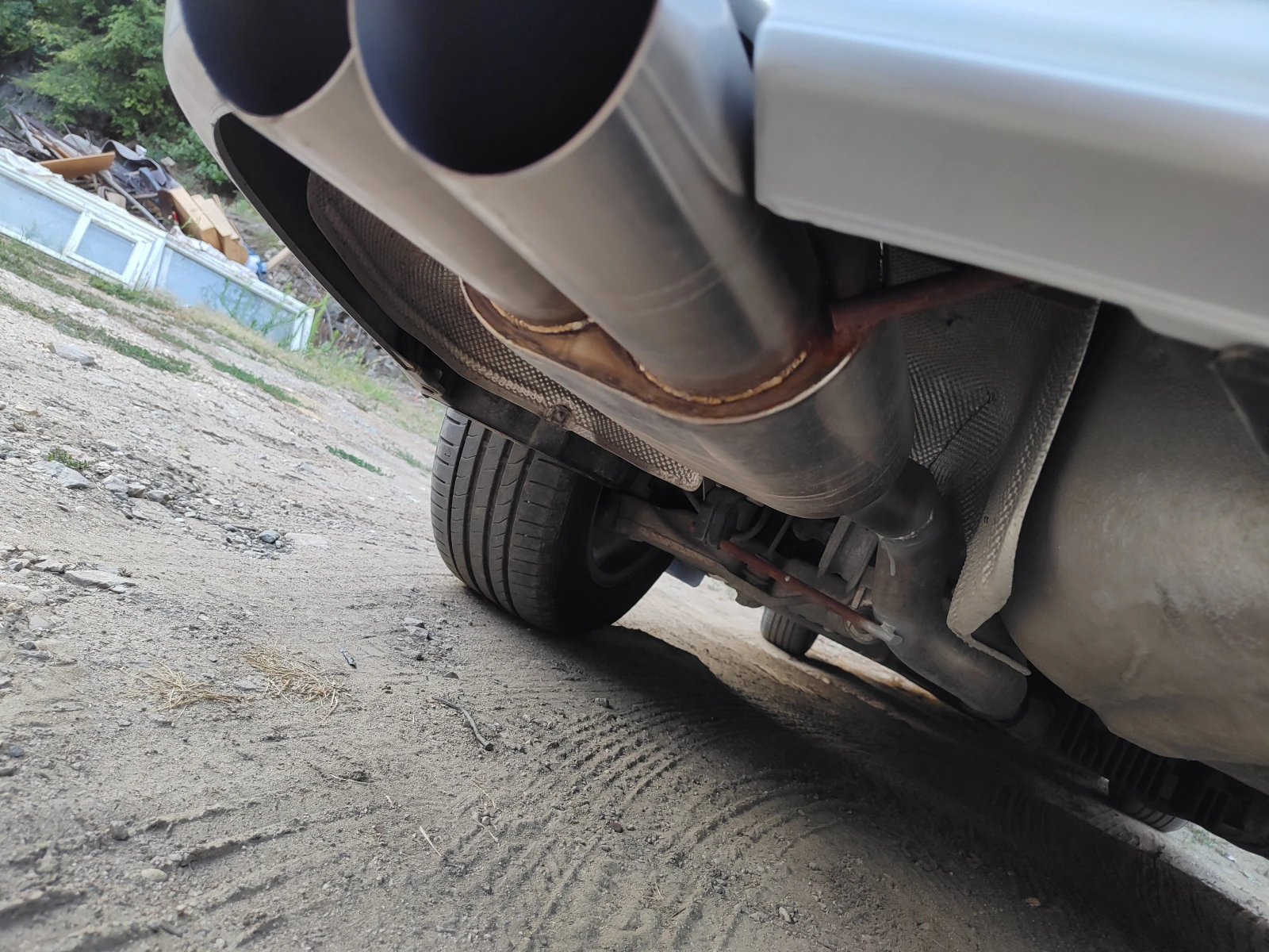 BMW 530, снимка 12 - Автомобили и джипове - 54898979