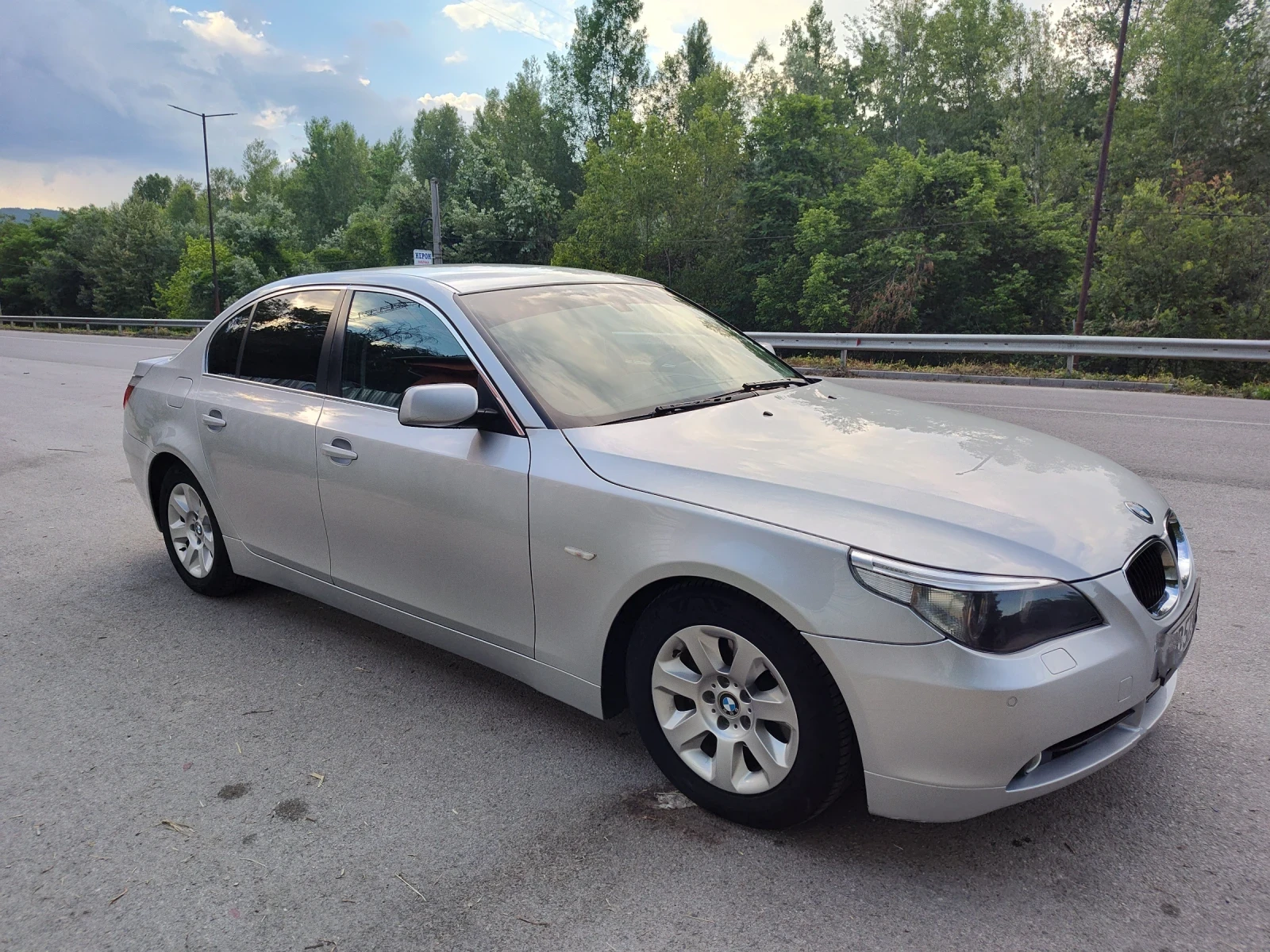 BMW 530 Газ/бензин М54, снимка 3 - Автомобили и джипове - 54898979