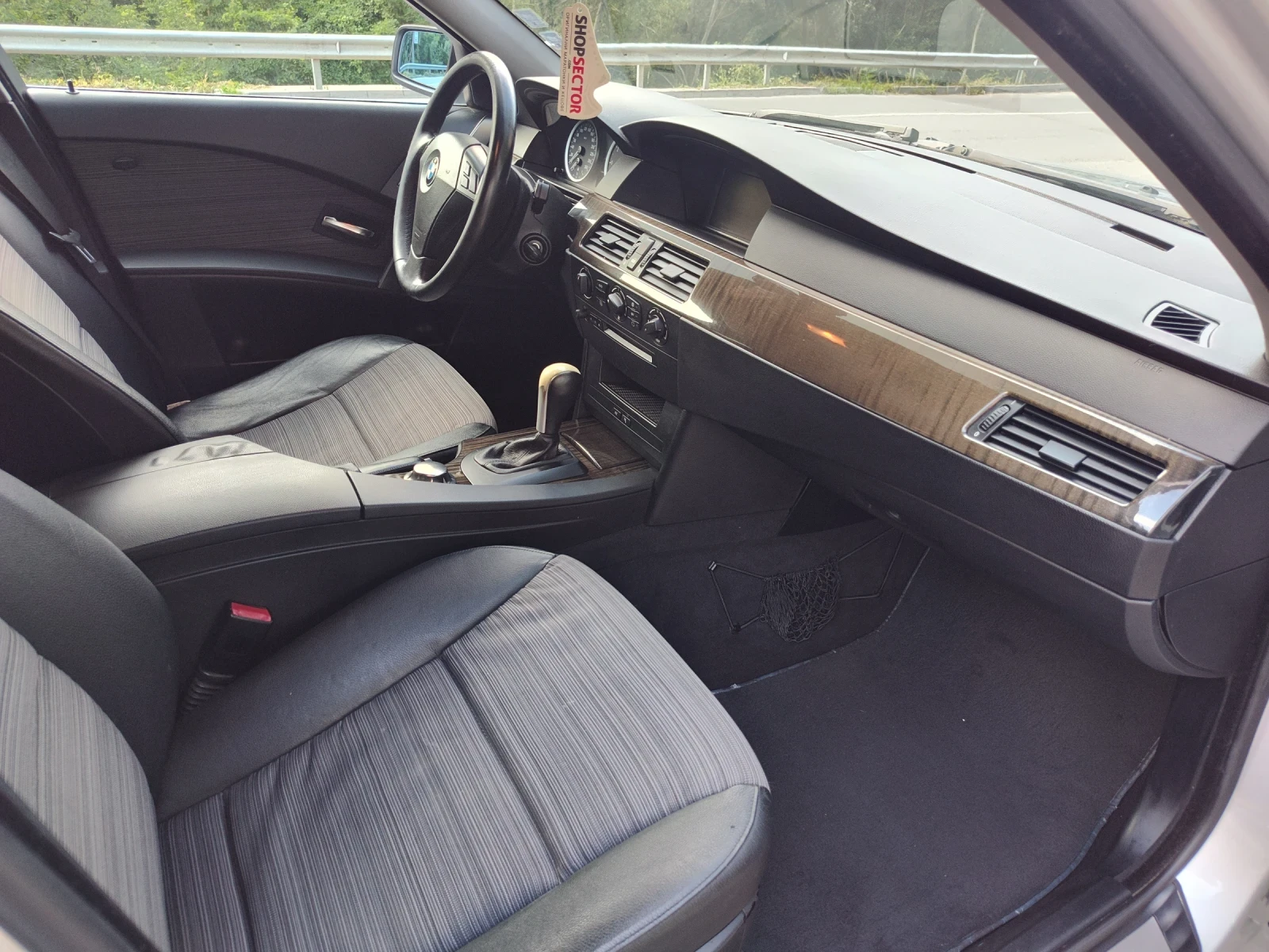 BMW 530 Газ/бензин М54, снимка 11 - Автомобили и джипове - 54898979