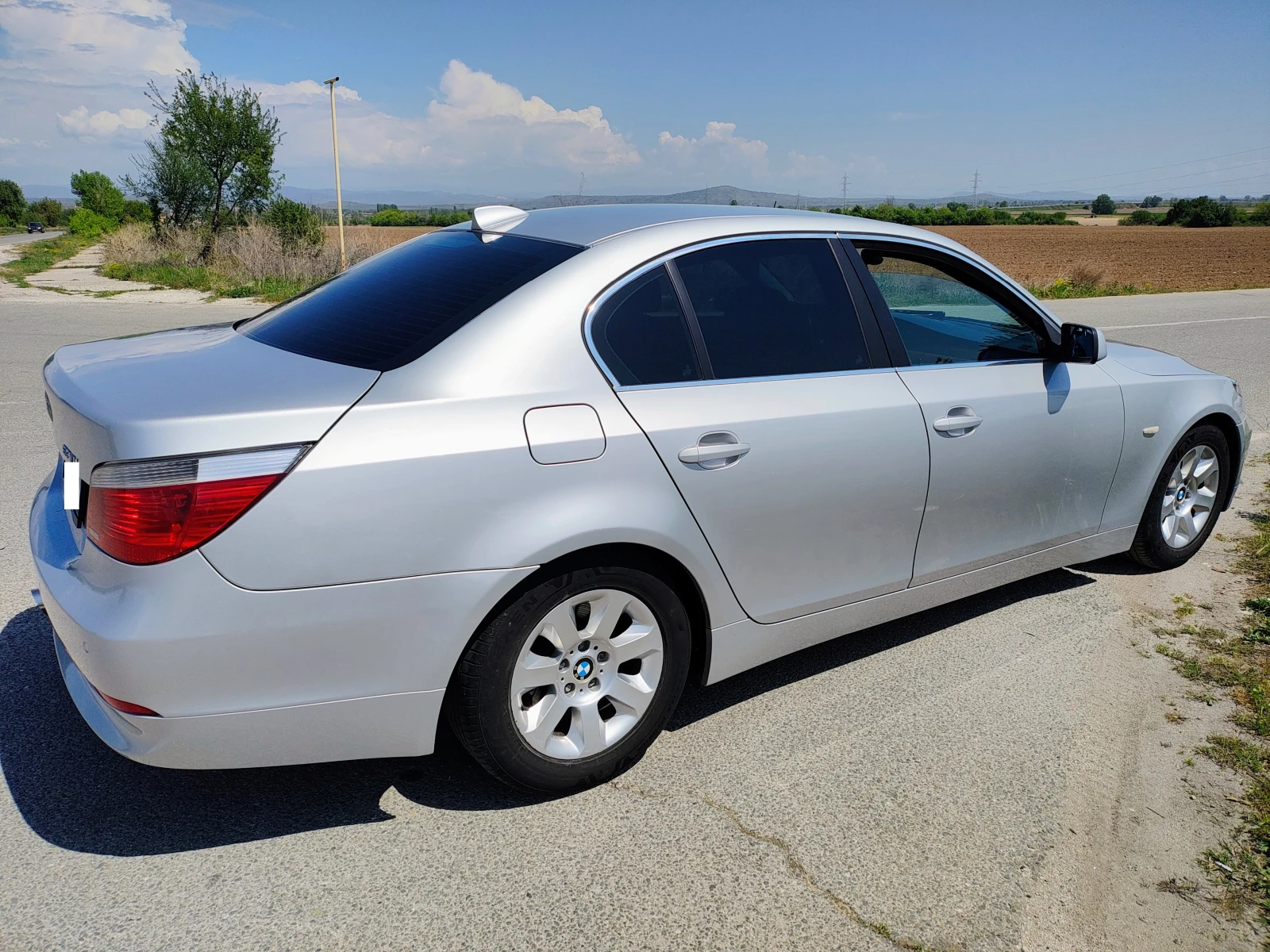 BMW 530, снимка 6 - Автомобили и джипове - 54898979
