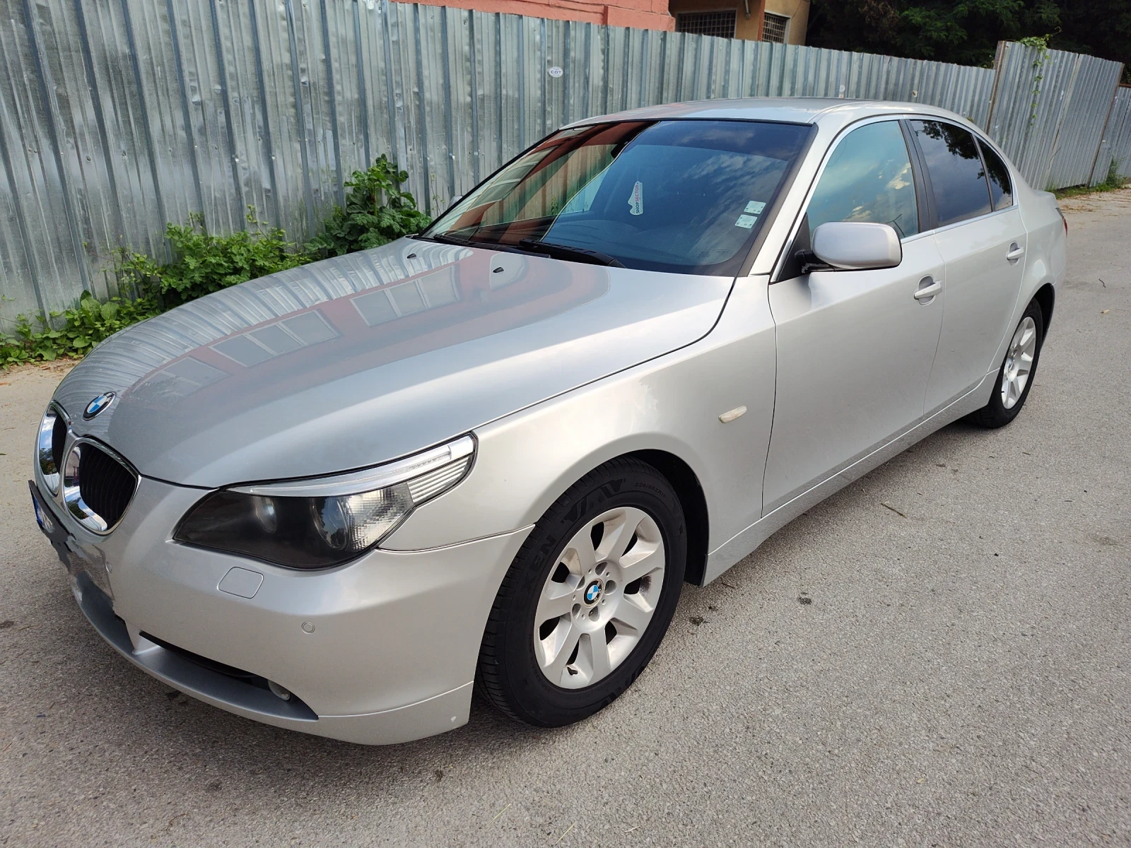 BMW 530 Газ/бензин М54, снимка 6 - Автомобили и джипове - 54898979