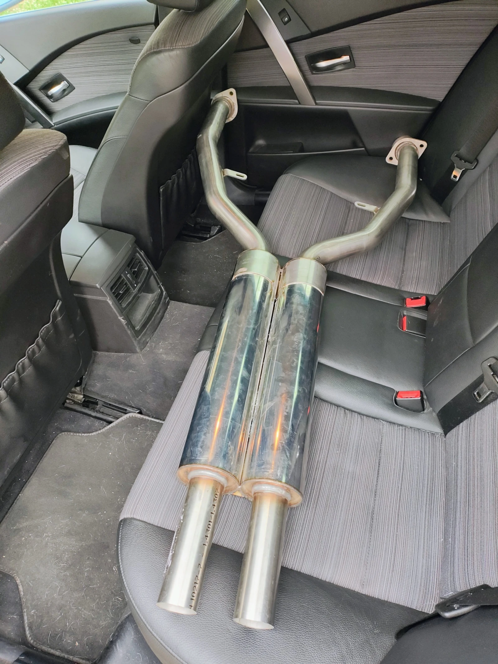 BMW 530, снимка 11 - Автомобили и джипове - 54898979