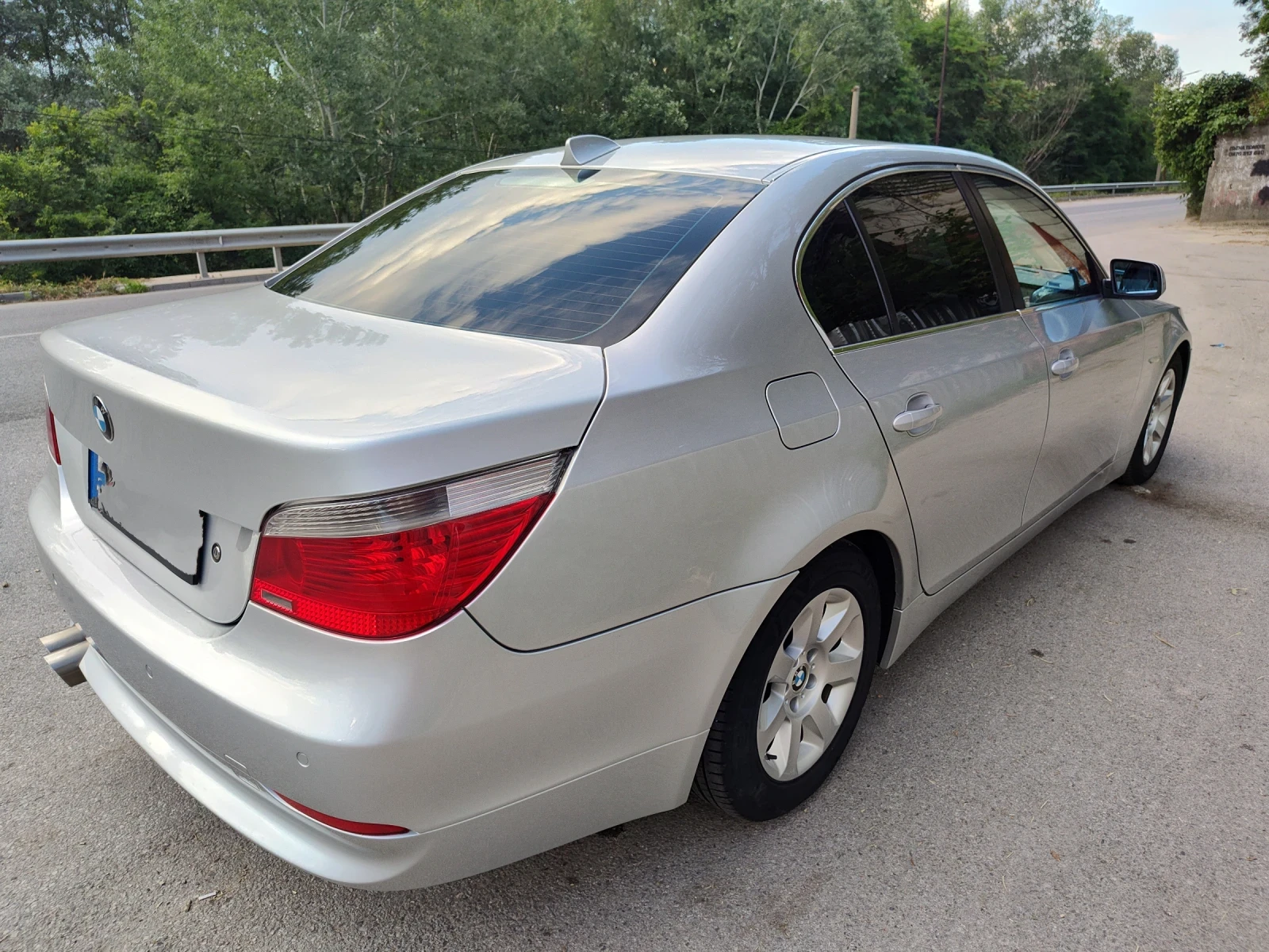 BMW 530 Газ/бензин М54, снимка 5 - Автомобили и джипове - 54898979