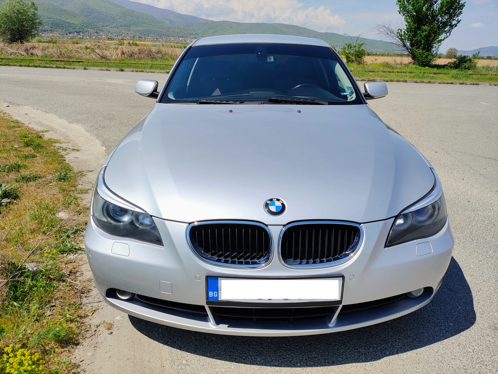 BMW 530, снимка 5 - Автомобили и джипове - 54898979