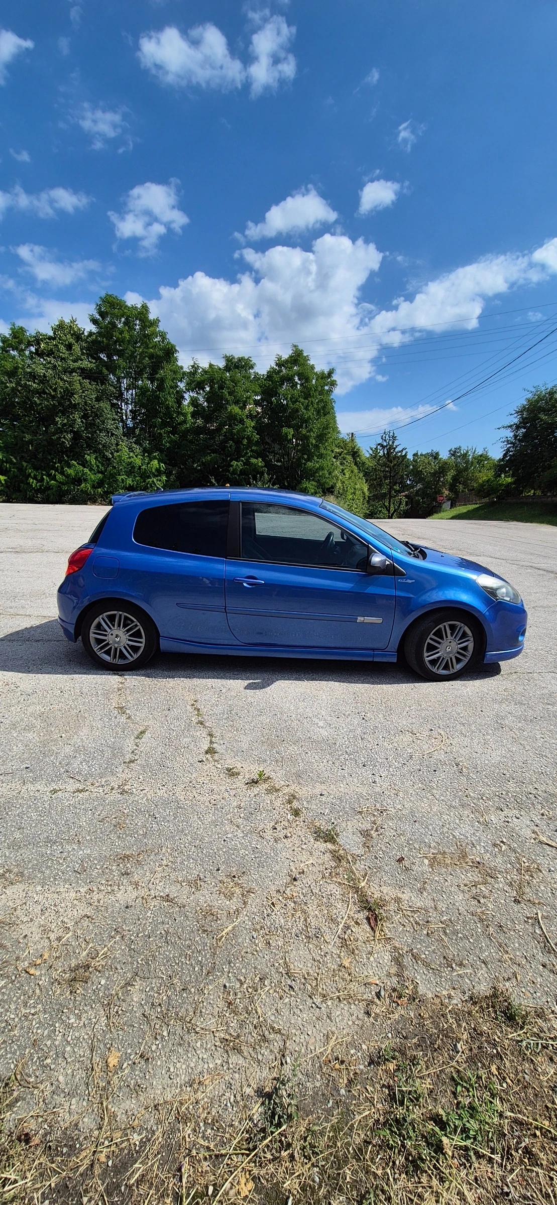 Renault Clio GT 1.6 128hp, снимка 5 - Автомобили и джипове - 55229531