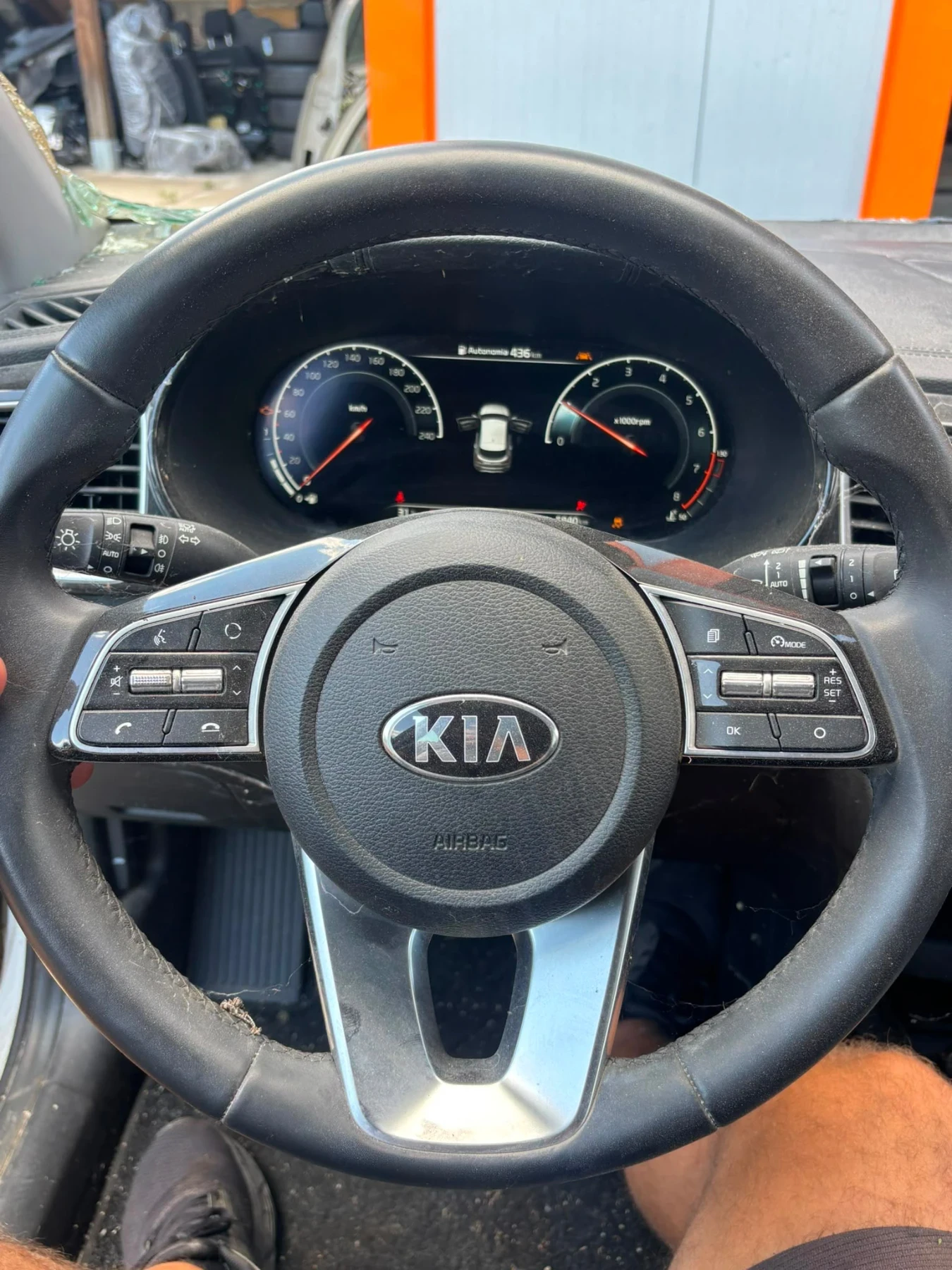 Kia XCeed, снимка 8 - Автомобили и джипове - 55252431