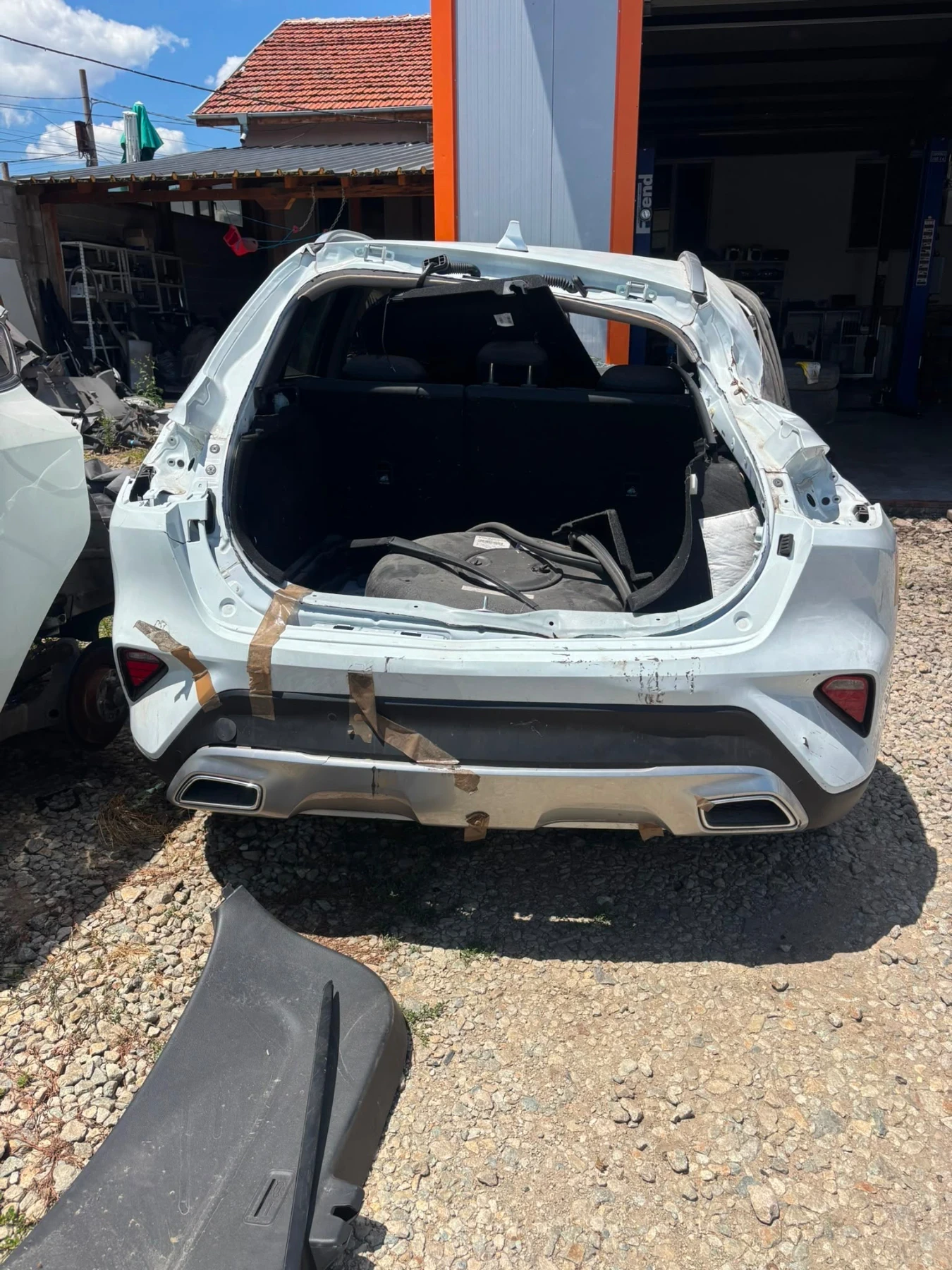 Kia XCeed, снимка 3 - Автомобили и джипове - 55252431