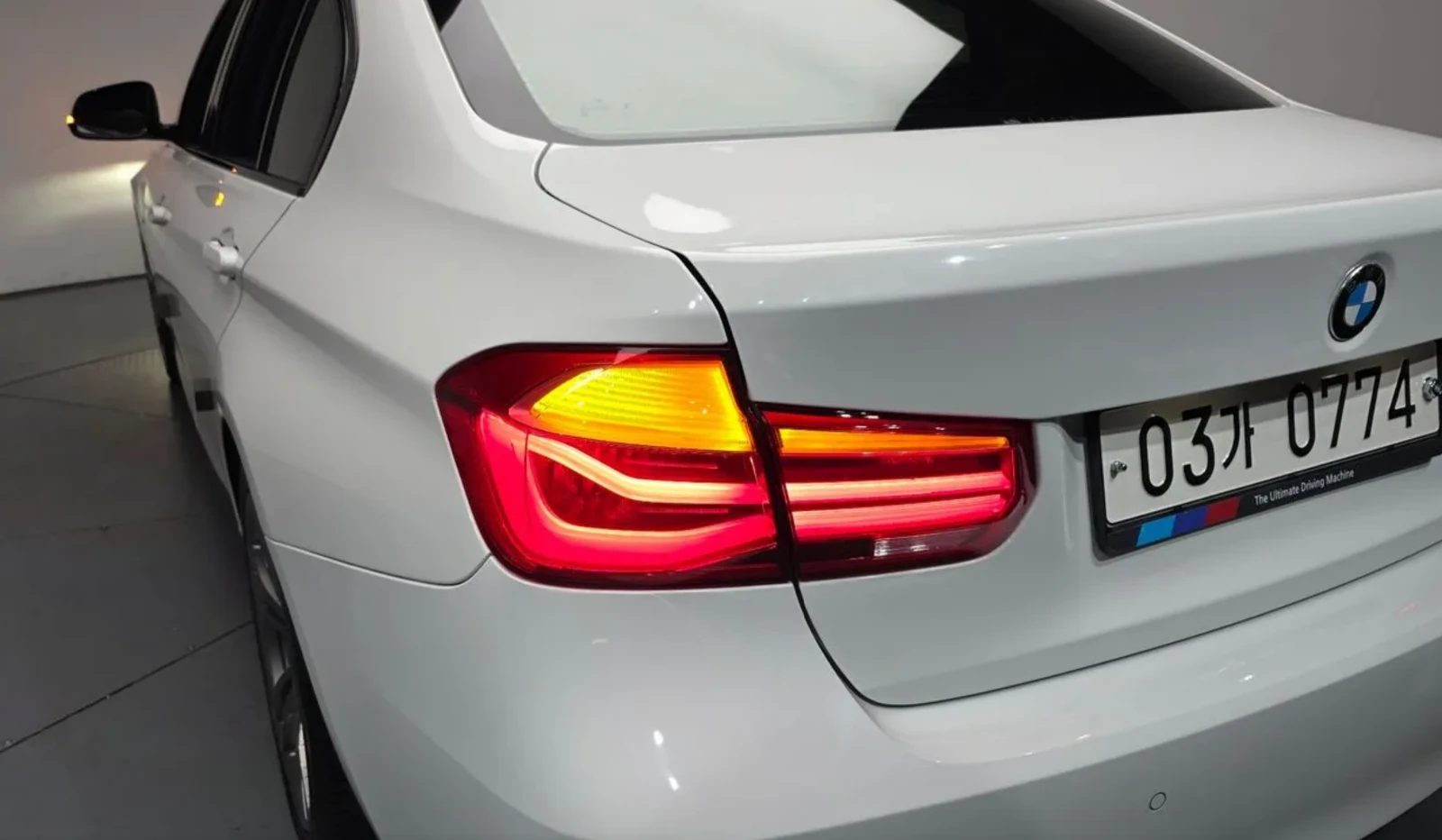 BMW 320 M* Крайна цена* , снимка 3 - Автомобили и джипове - 55282859
