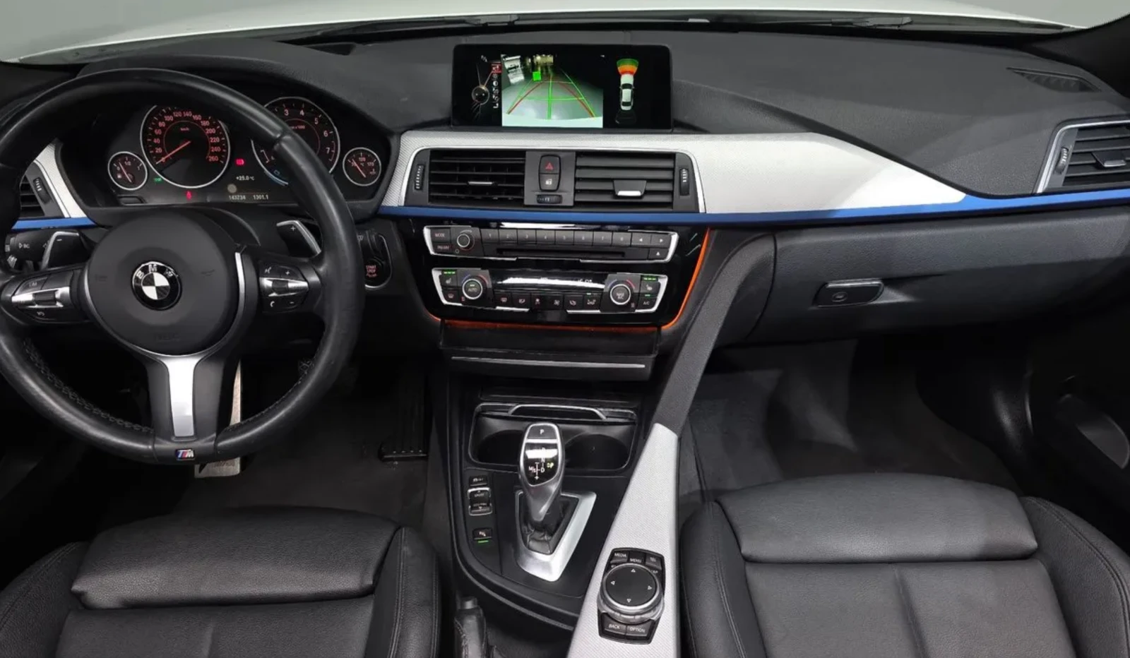 BMW 320 M* Крайна цена* , снимка 4 - Автомобили и джипове - 55282859