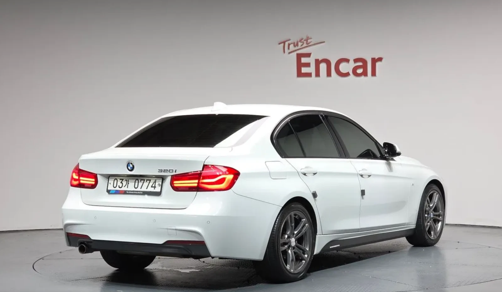 BMW 320 M* Крайна цена* , снимка 2 - Автомобили и джипове - 55282859