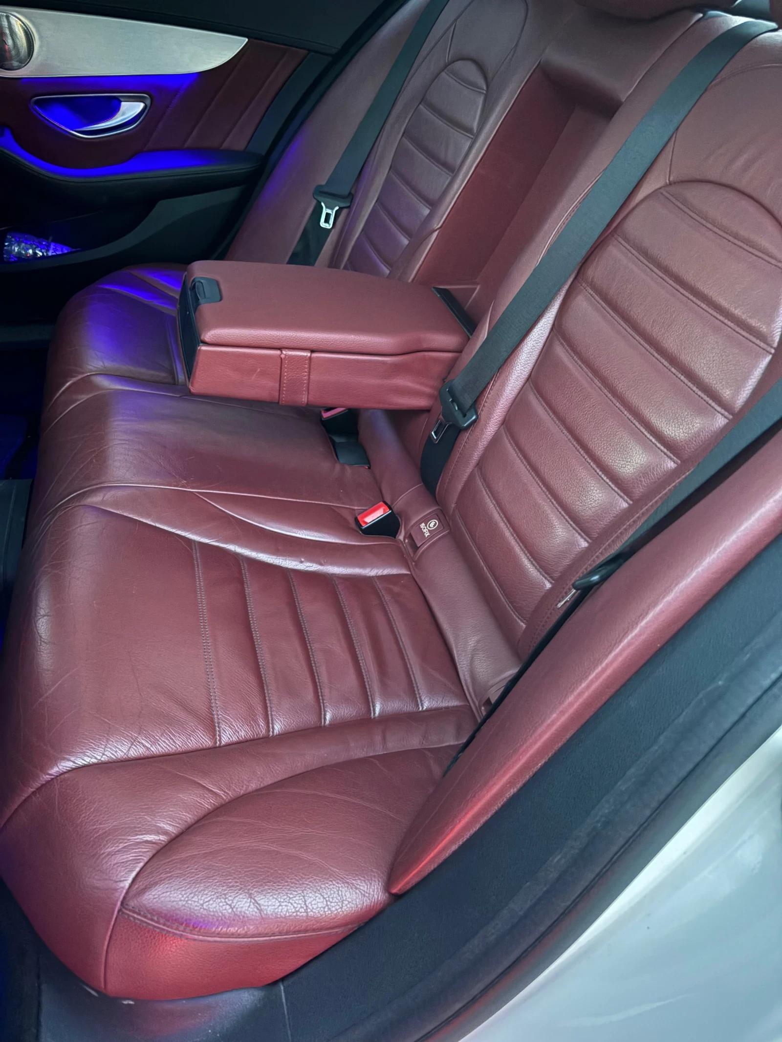 Mercedes-Benz C 200, снимка 10 - Автомобили и джипове - 55434492