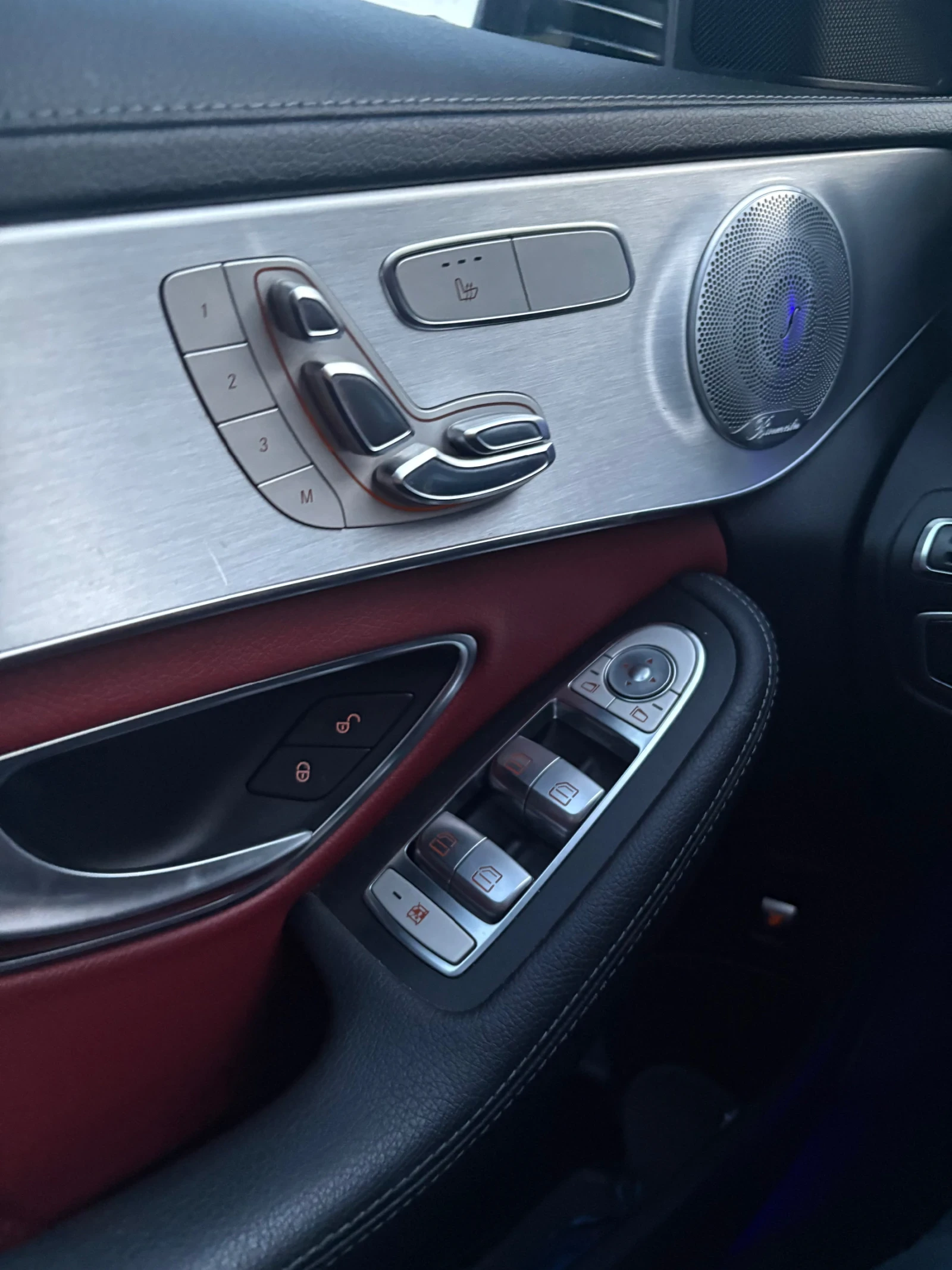 Mercedes-Benz C 200, снимка 11 - Автомобили и джипове - 55434492