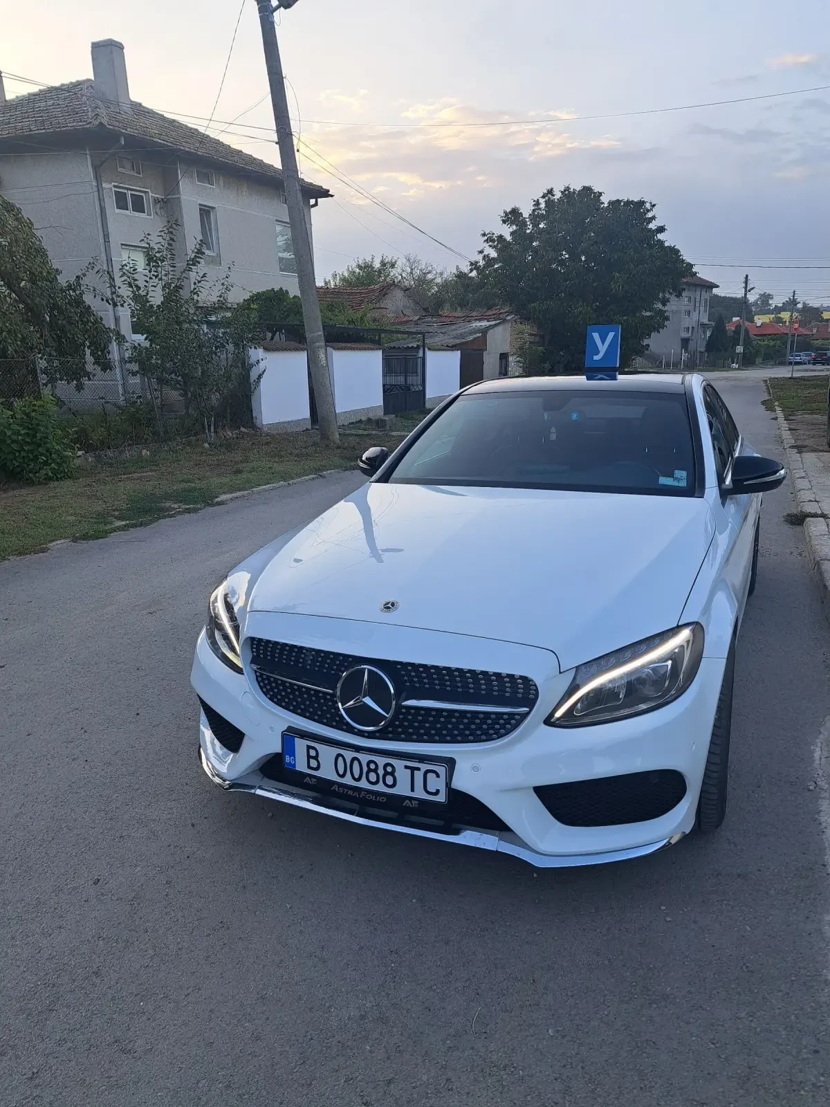 Mercedes-Benz C 200