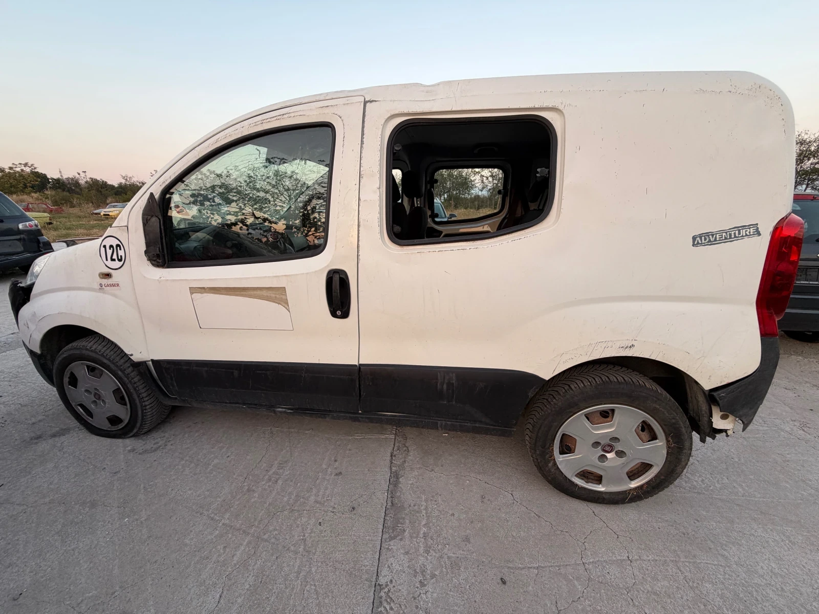 Fiat Fiorino 1.3 Multijet 4+ 1 ����� | Mobile.bg � ����������� 5