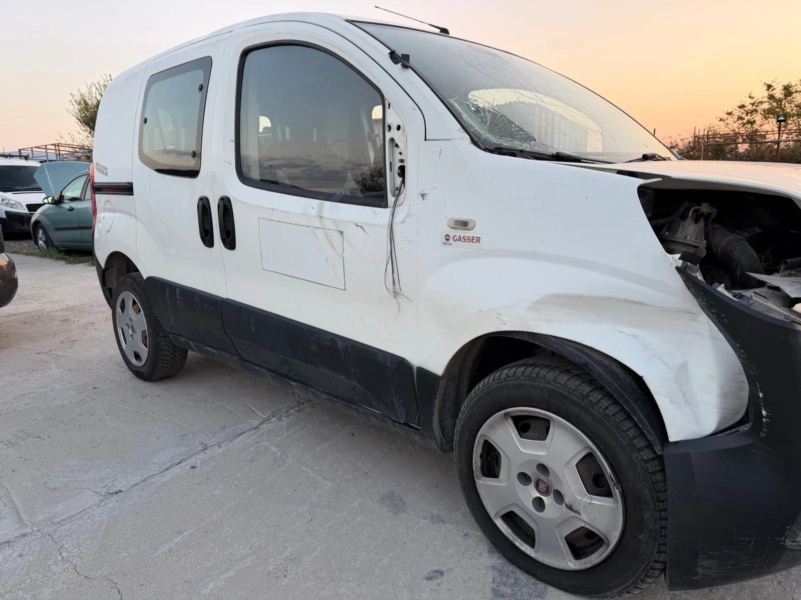 Fiat Fiorino 1.3 Multijet 4+ 1 ����� | Mobile.bg � ����������� 1