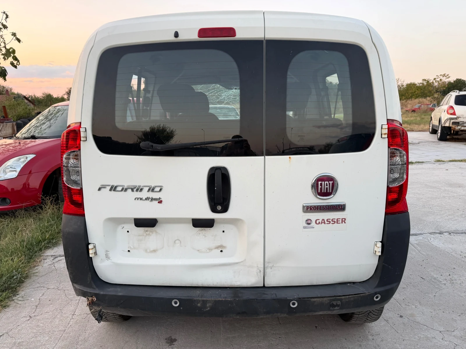 Fiat Fiorino 1.3 Multijet 4+ 1 ����� | Mobile.bg � ����������� 2