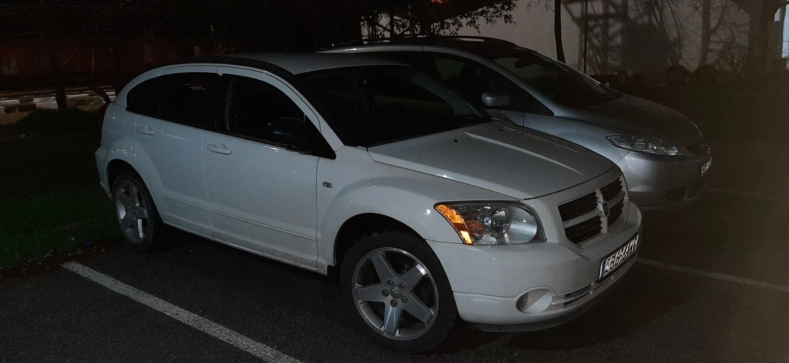 Dodge Caliber, снимка 6 - Автомобили и джипове - 55697969