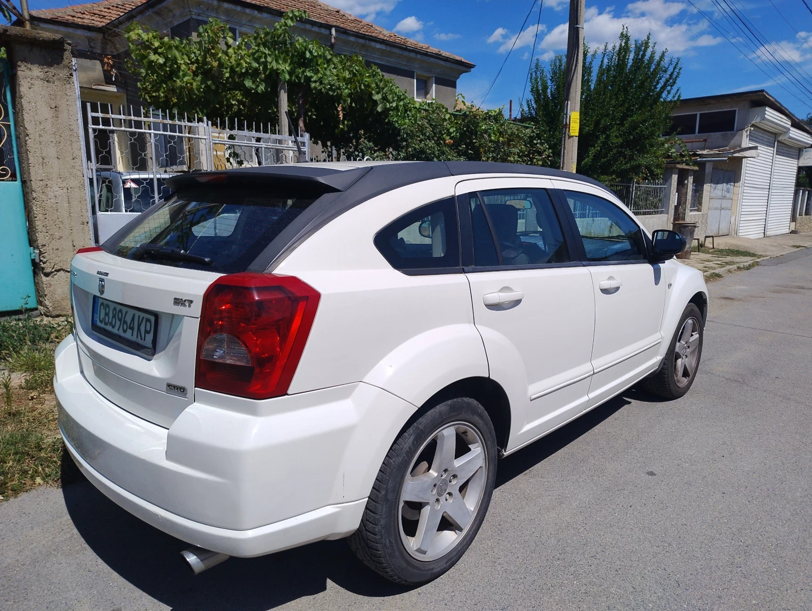 Dodge Caliber