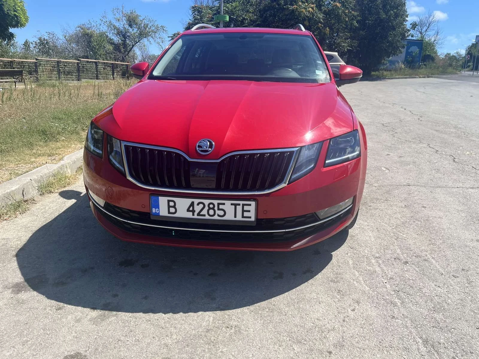 Skoda Octavia 2.0TDI DSG, снимка 6 - Автомобили и джипове - 55751923