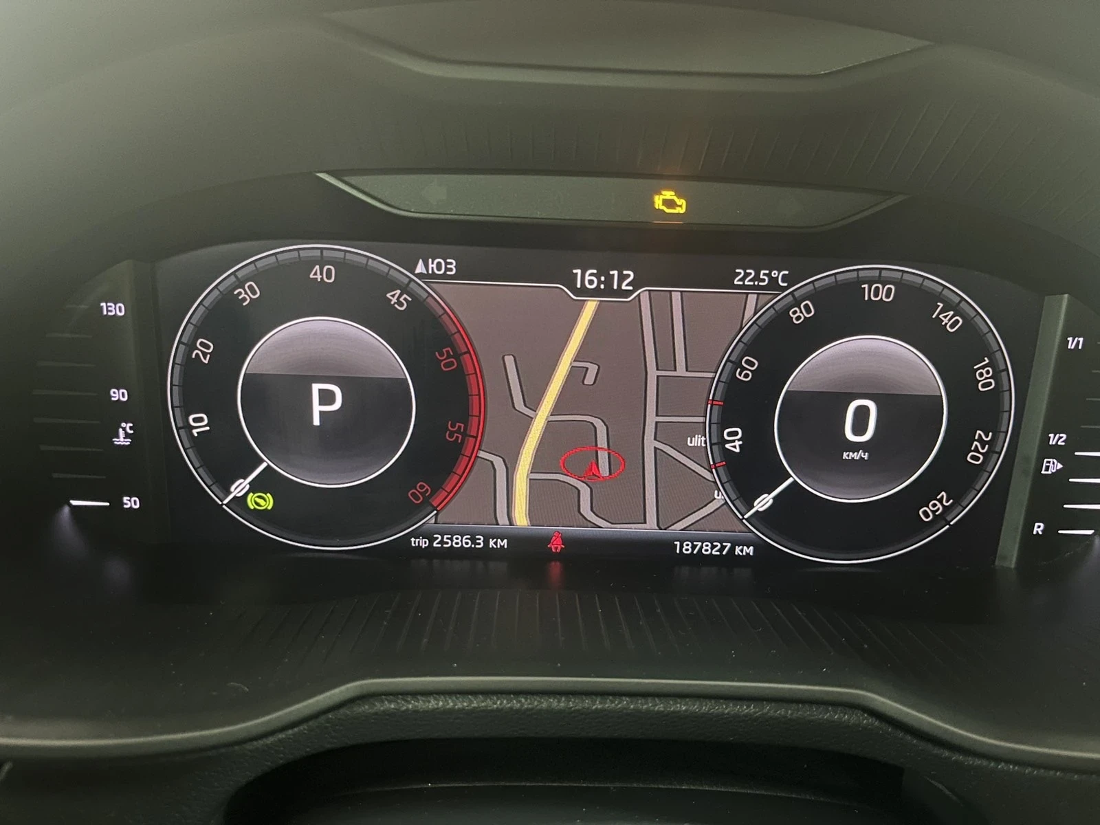 Skoda Octavia 2.0TDI DSG, снимка 12 - Автомобили и джипове - 55751923