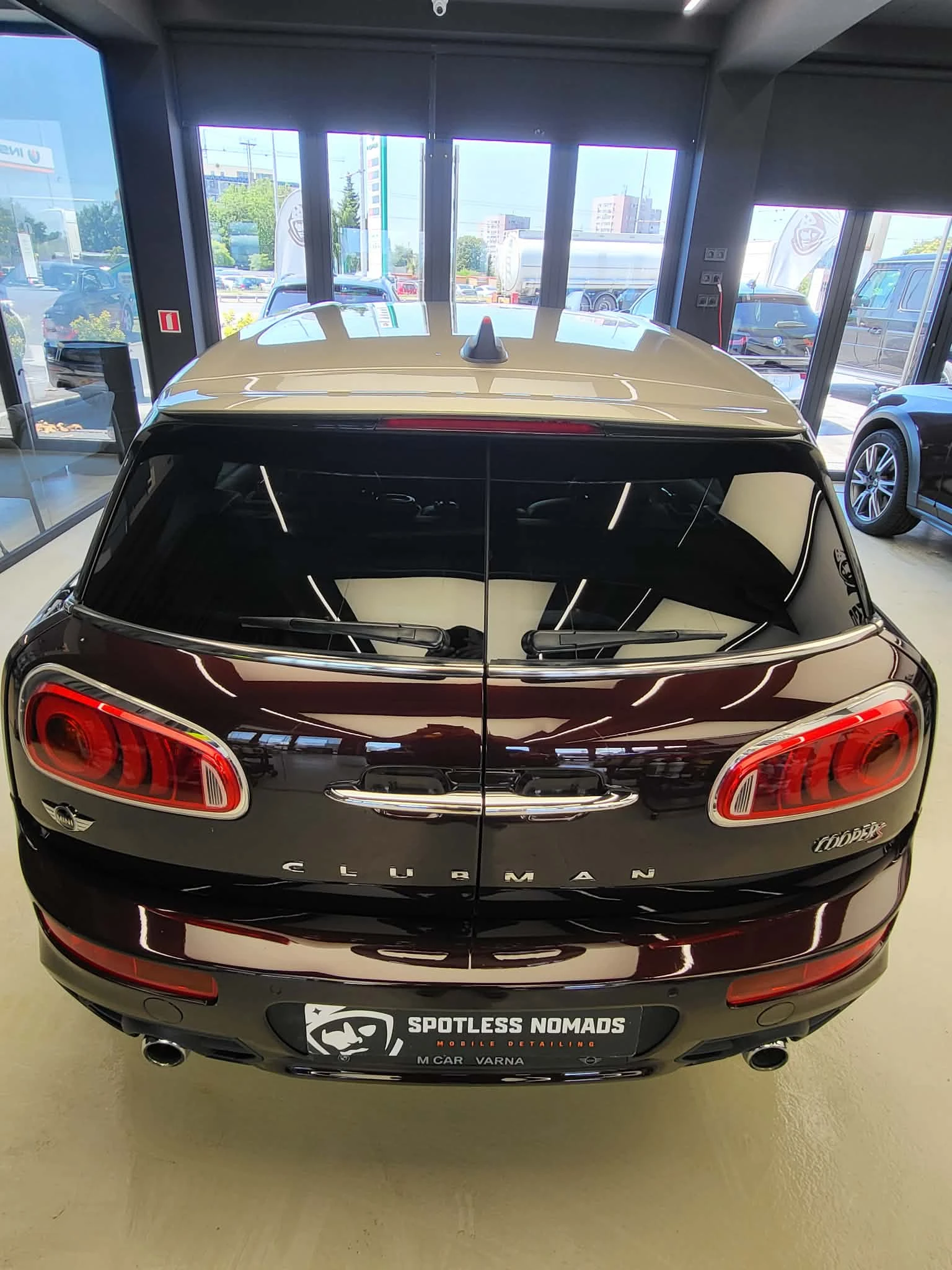 Mini Clubman S ALL4, снимка 15 - Автомобили и джипове - 55808143